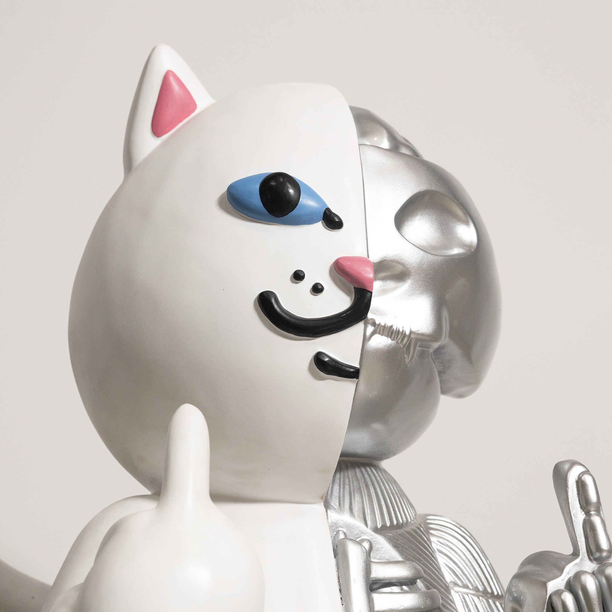 RIPNDIP Nerminator 4ft Figure