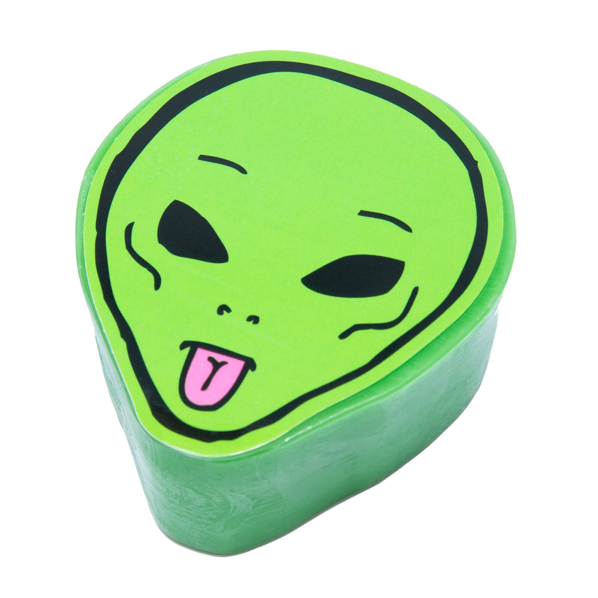 RIPNDIP Lord Alien Skate Wax (Green)