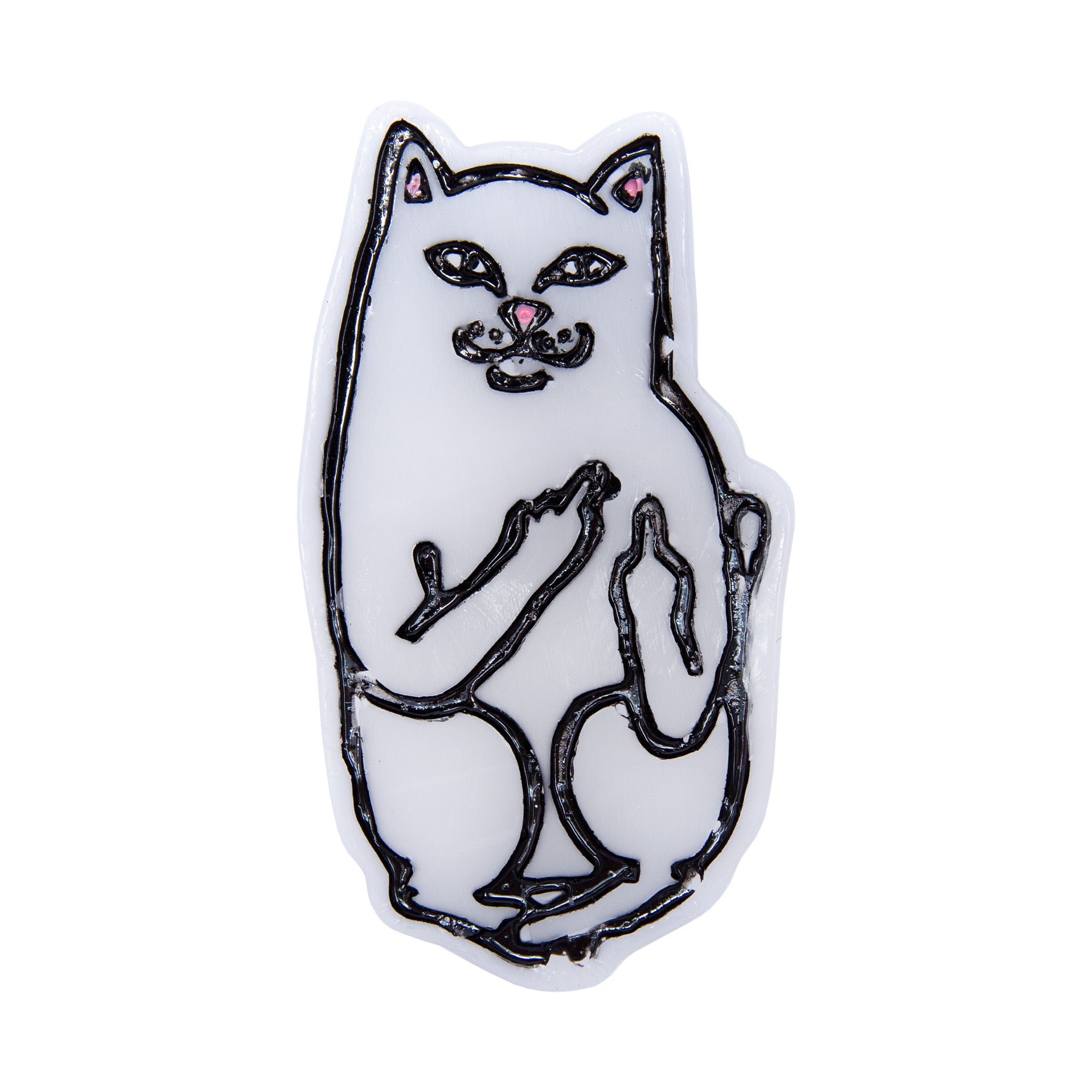 RIPNDIP Lord Nermal Skate Wax (White)