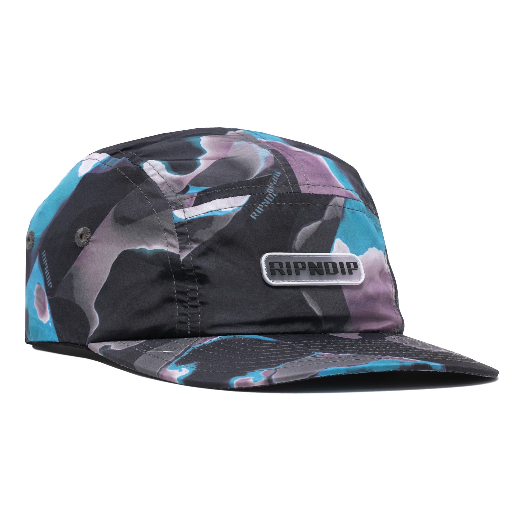 RIPNDIP Ultralight Beam Camper Hat (Multi)