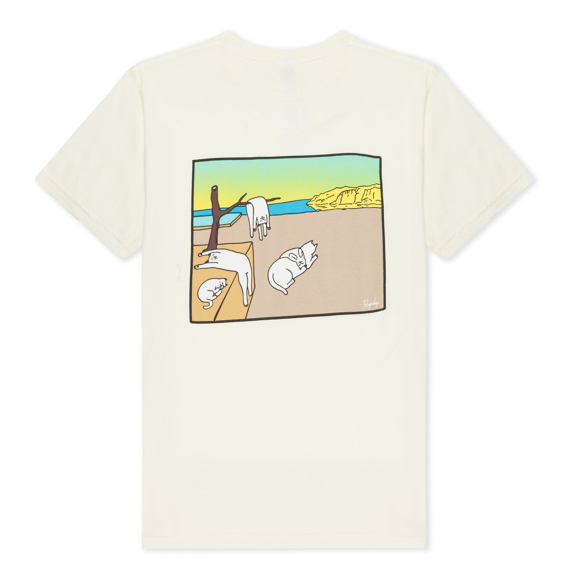 RipNDip Nermali Tee (Natural)