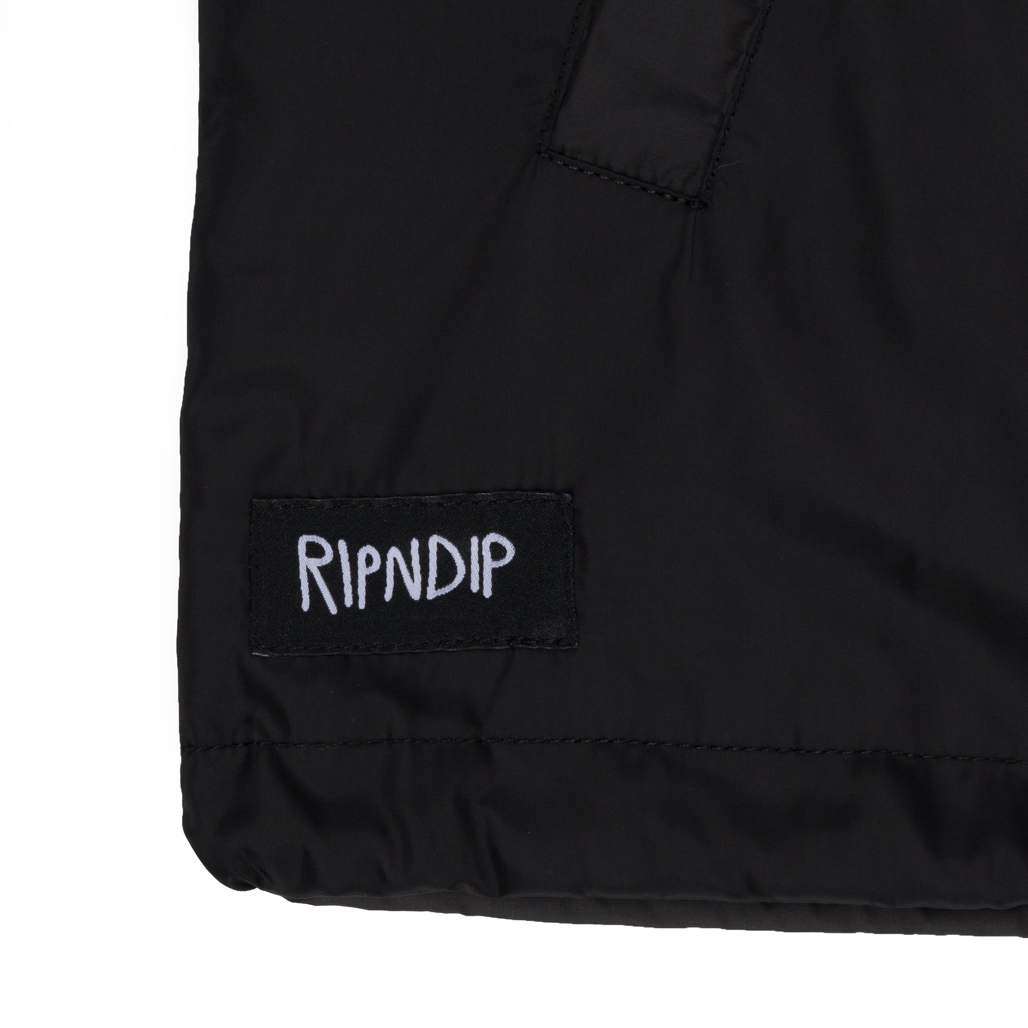 RipNDip Nermali Coaches Jacket (Black)
