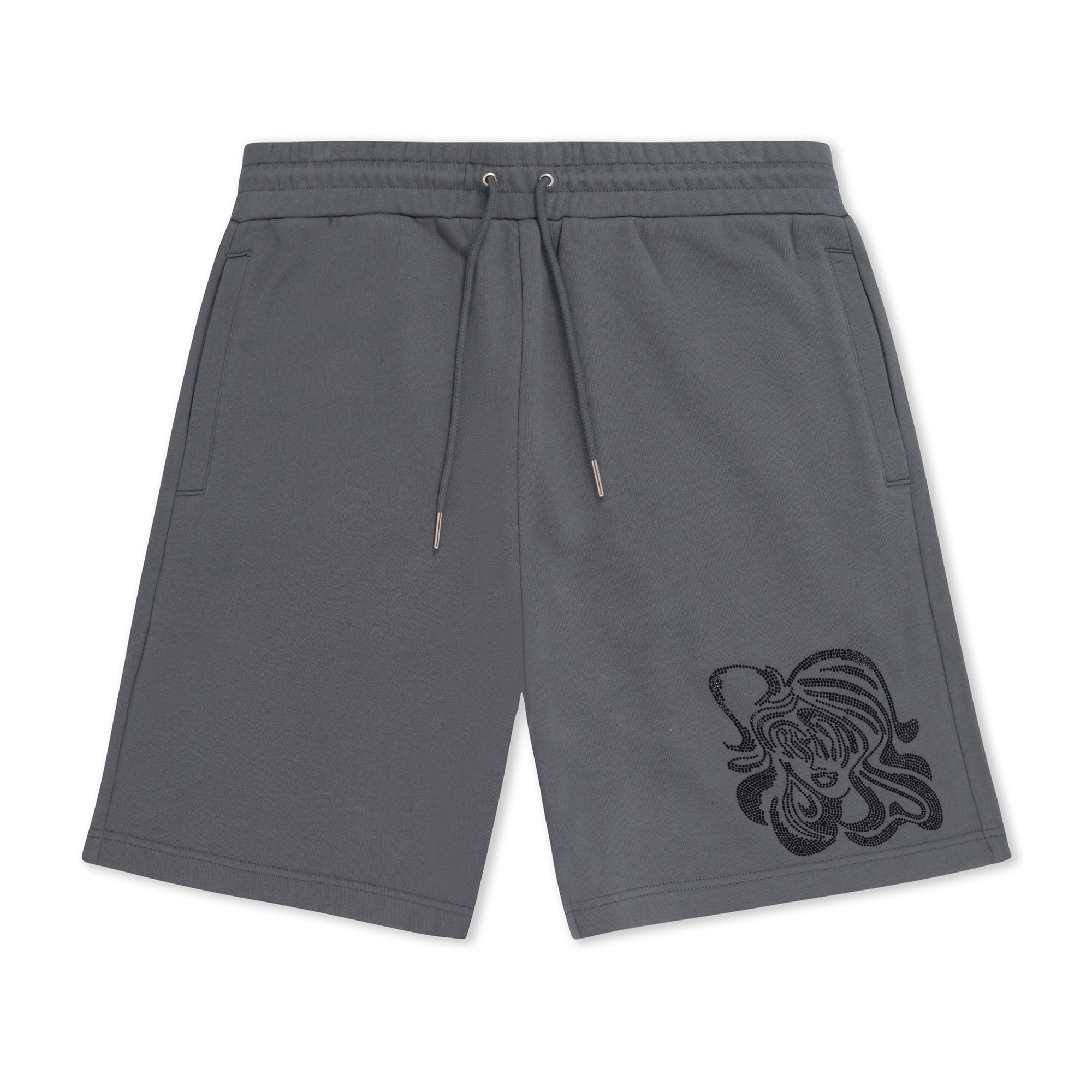 368214 Beautiful Trip Sweatshorts (Charcoal)