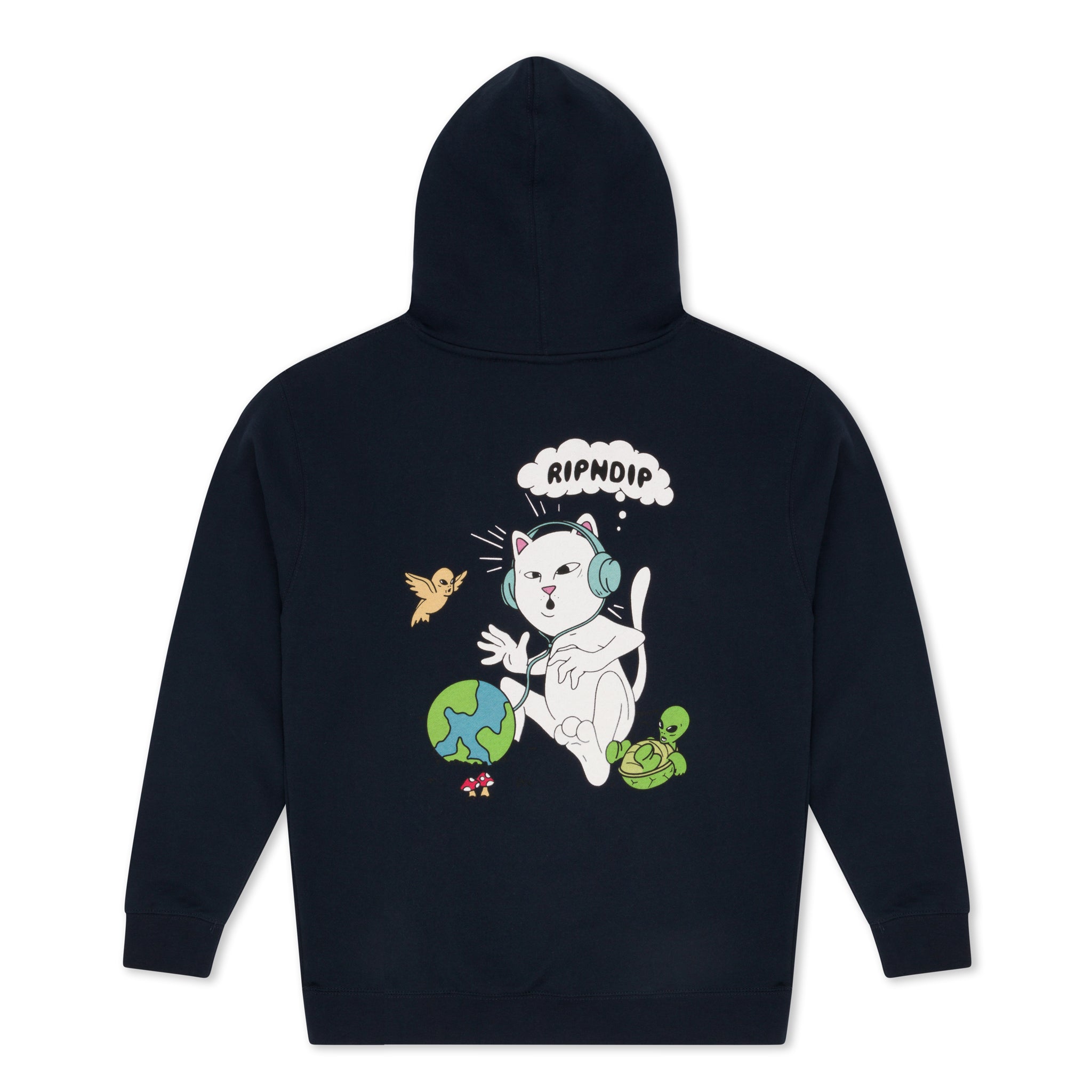 Ripndip youtooz on sale hoodie