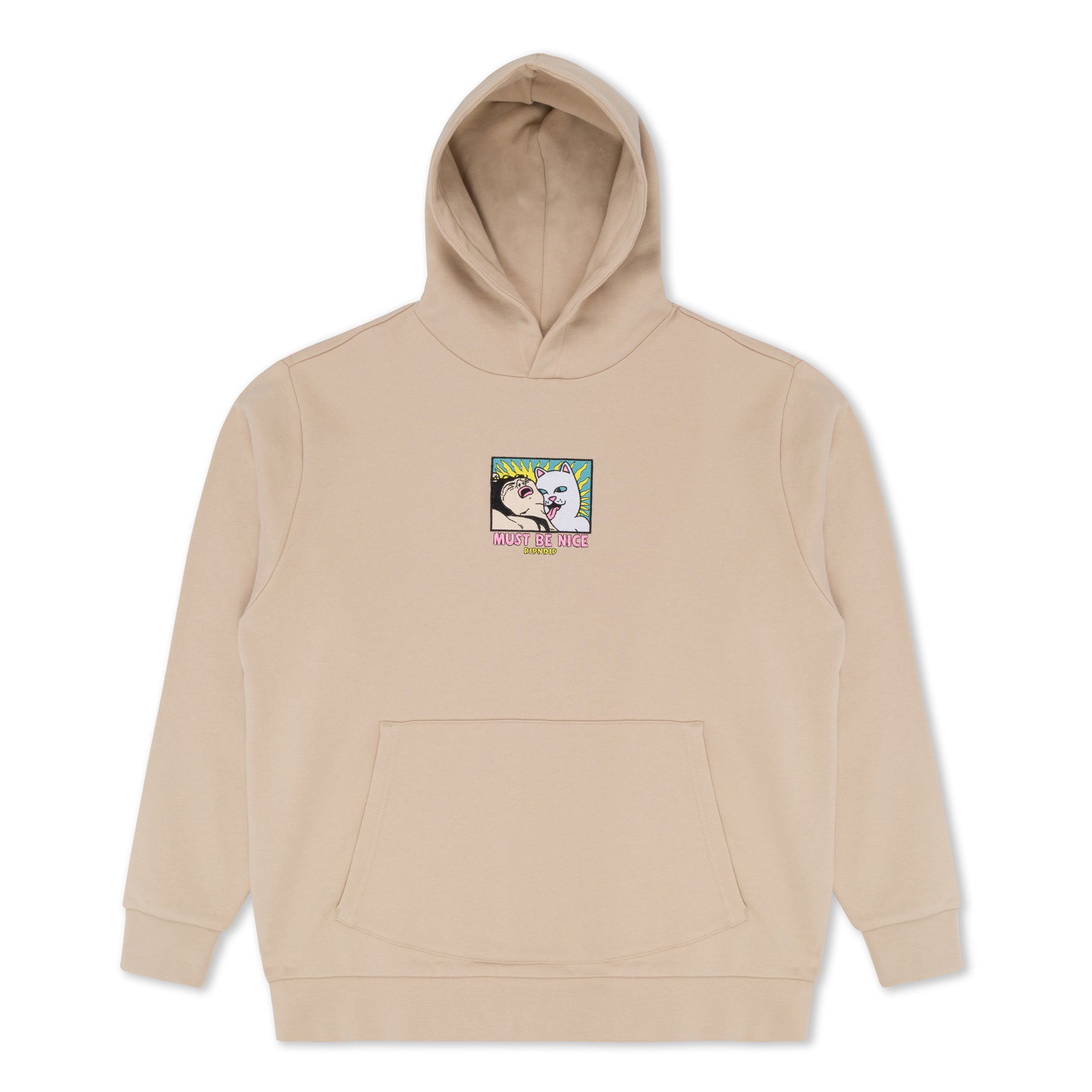 RIPNDIP Lady Friend Hoodie (Almond)