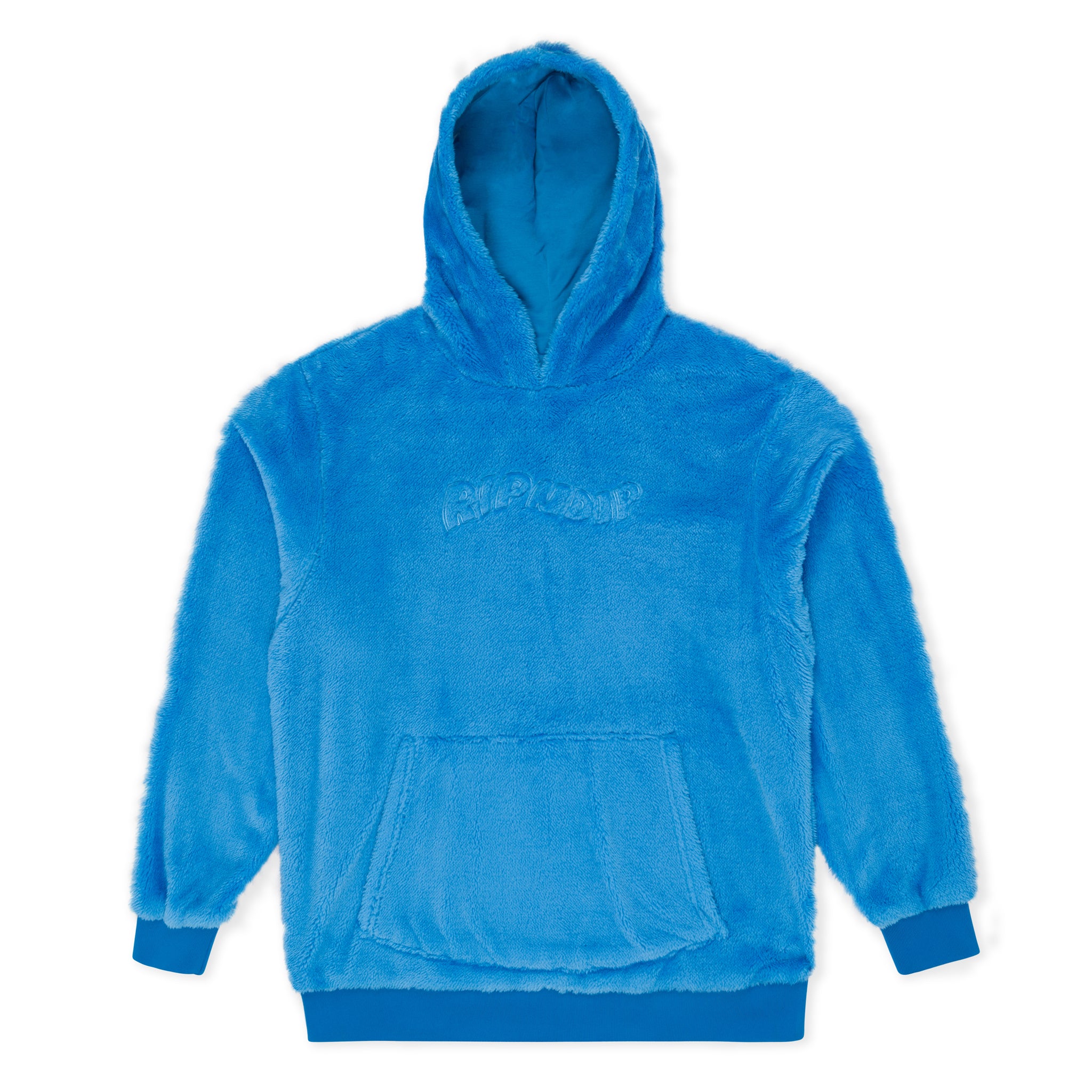 Daily paper sherpa hoodie Clearance