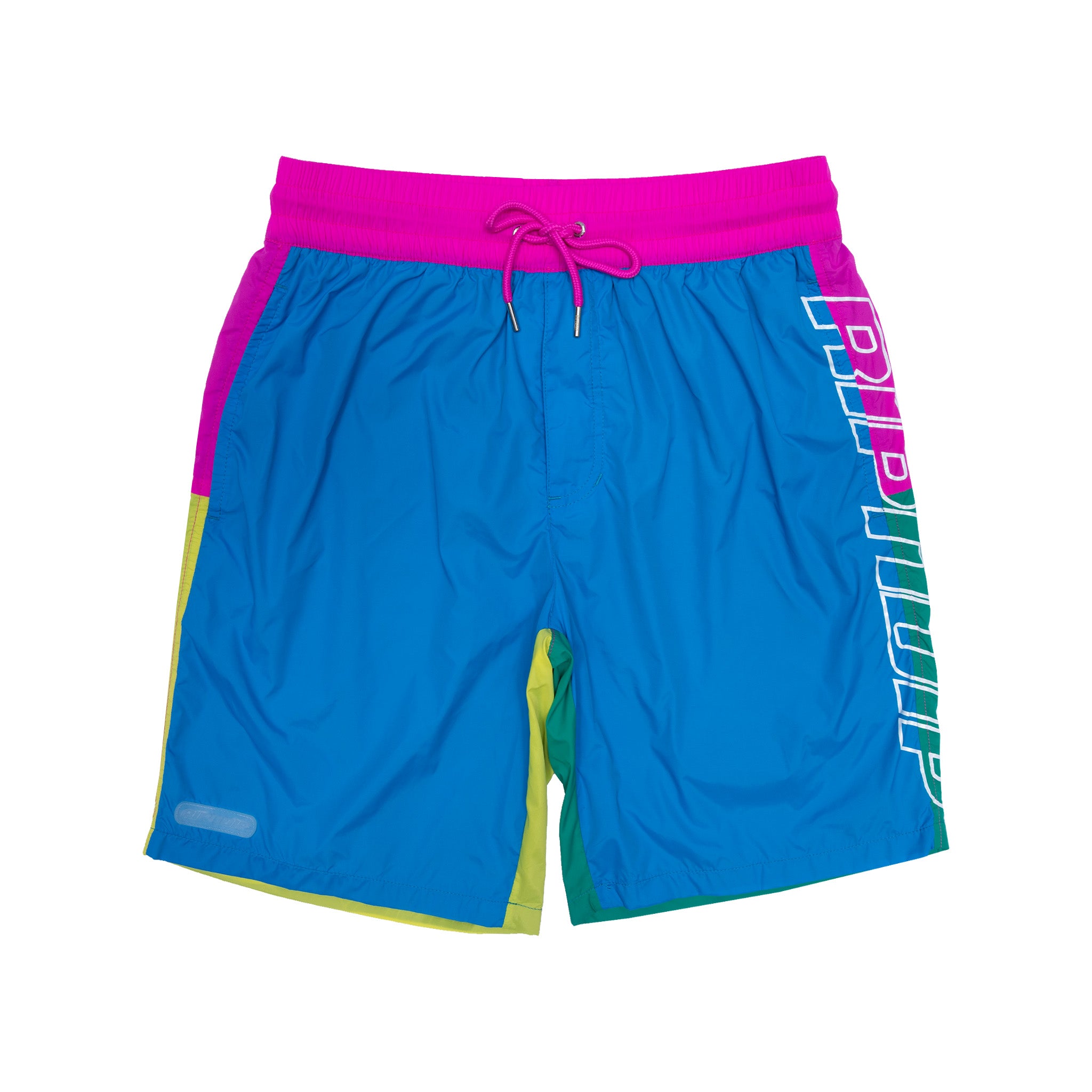 RIPNDIP Perfect Shade Swim Shorts (Multi)