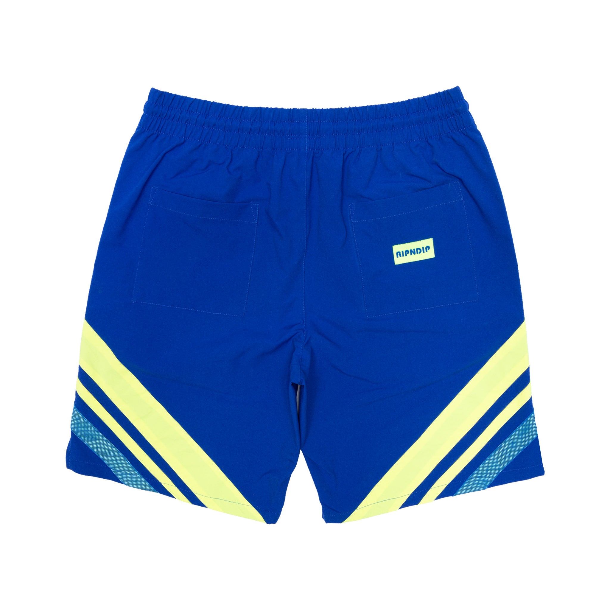 RIPNDIP Baja Swim Shorts (Royal Blue)