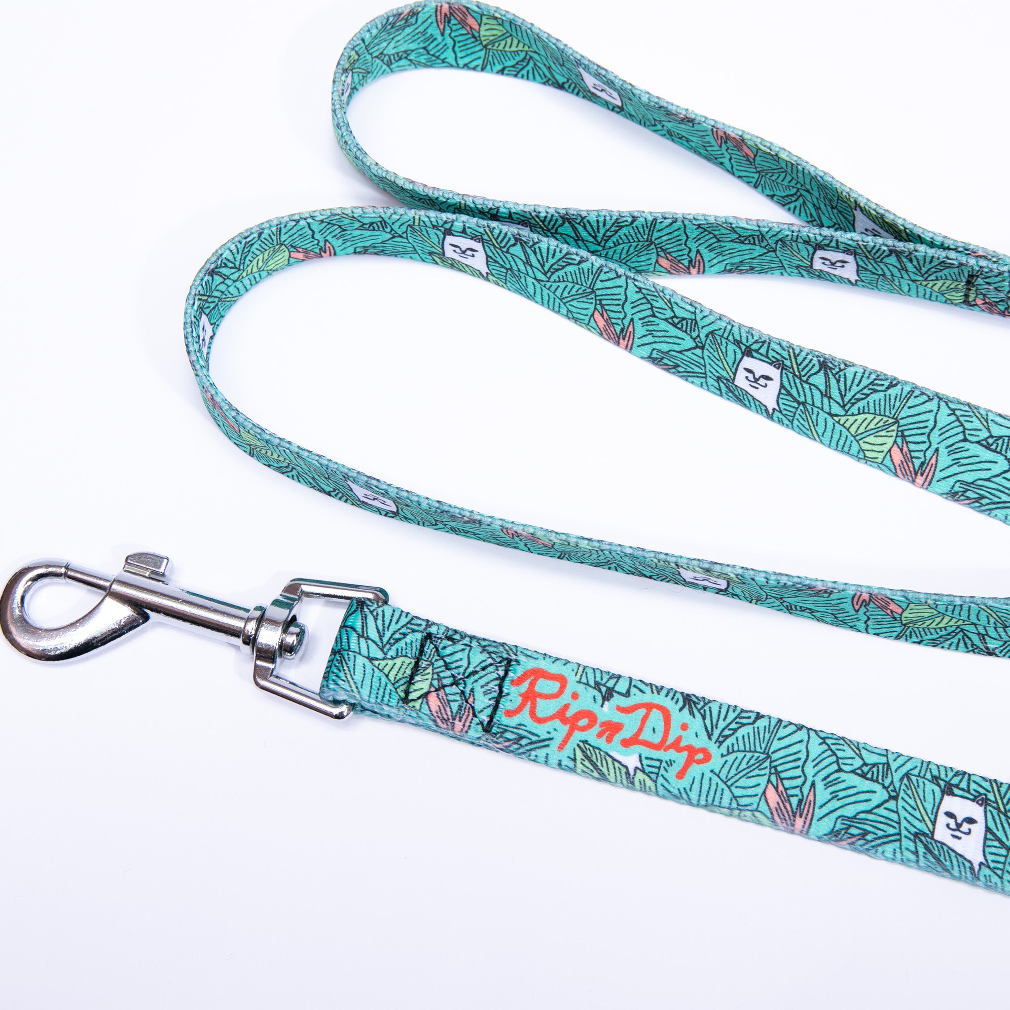 RIPNDIP Nermal Leaf Pet Leash