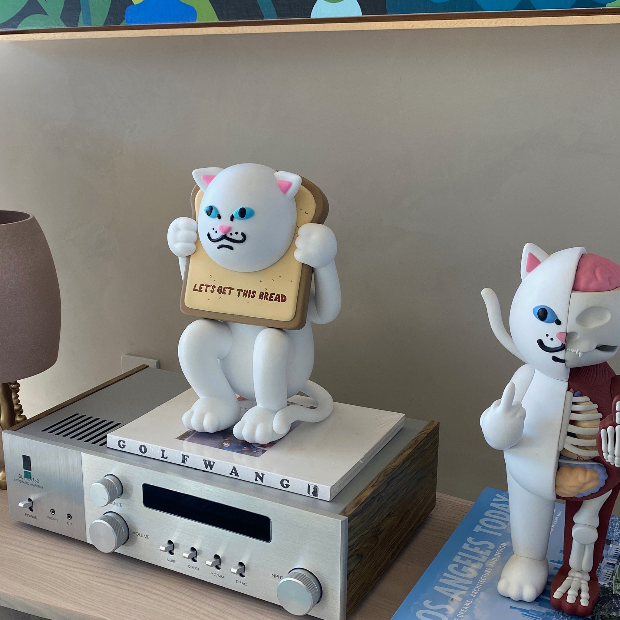 RIPNDIP Lets Get This Bread Toy