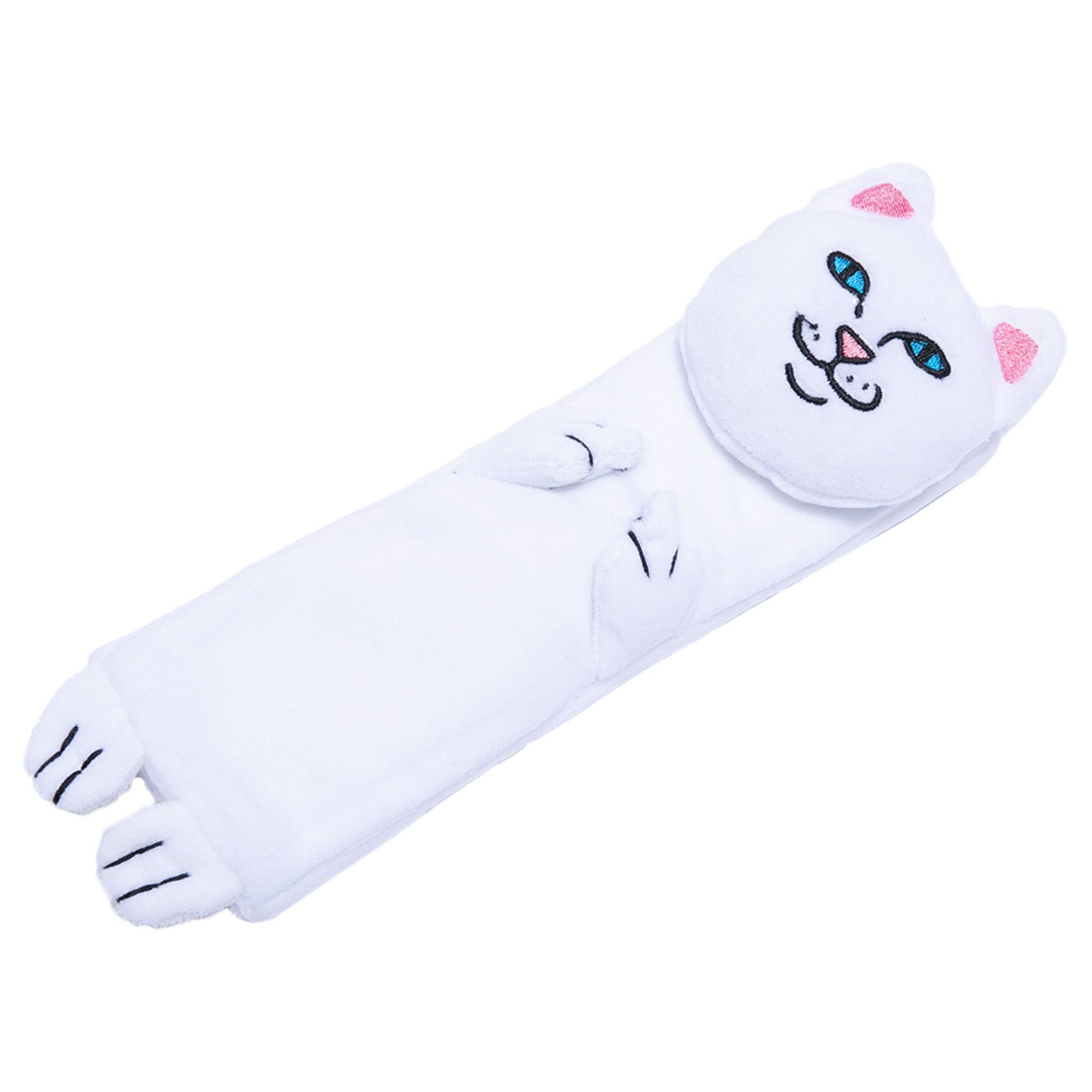 RIPNDIP Nermal Seat Belt Cover (White)