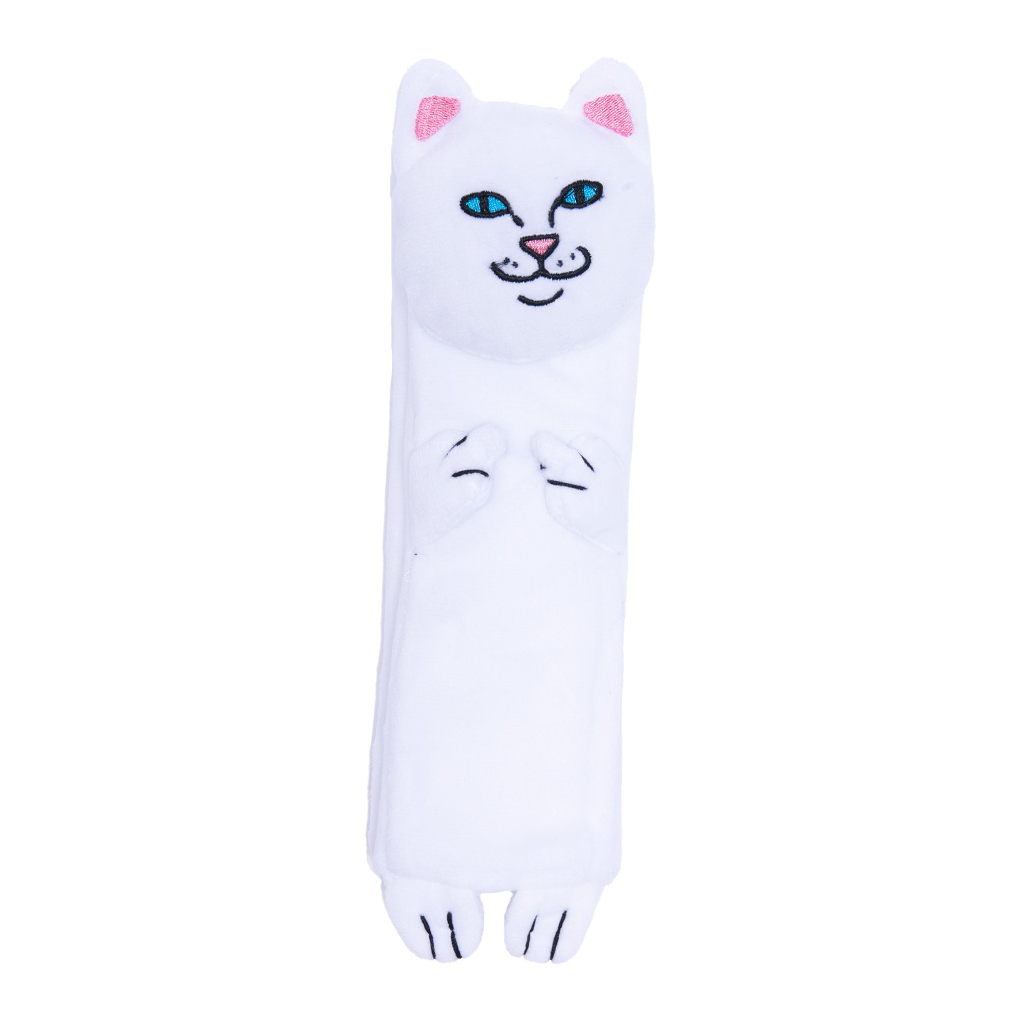 RIPNDIP Nermal Seat Belt Cover (White)