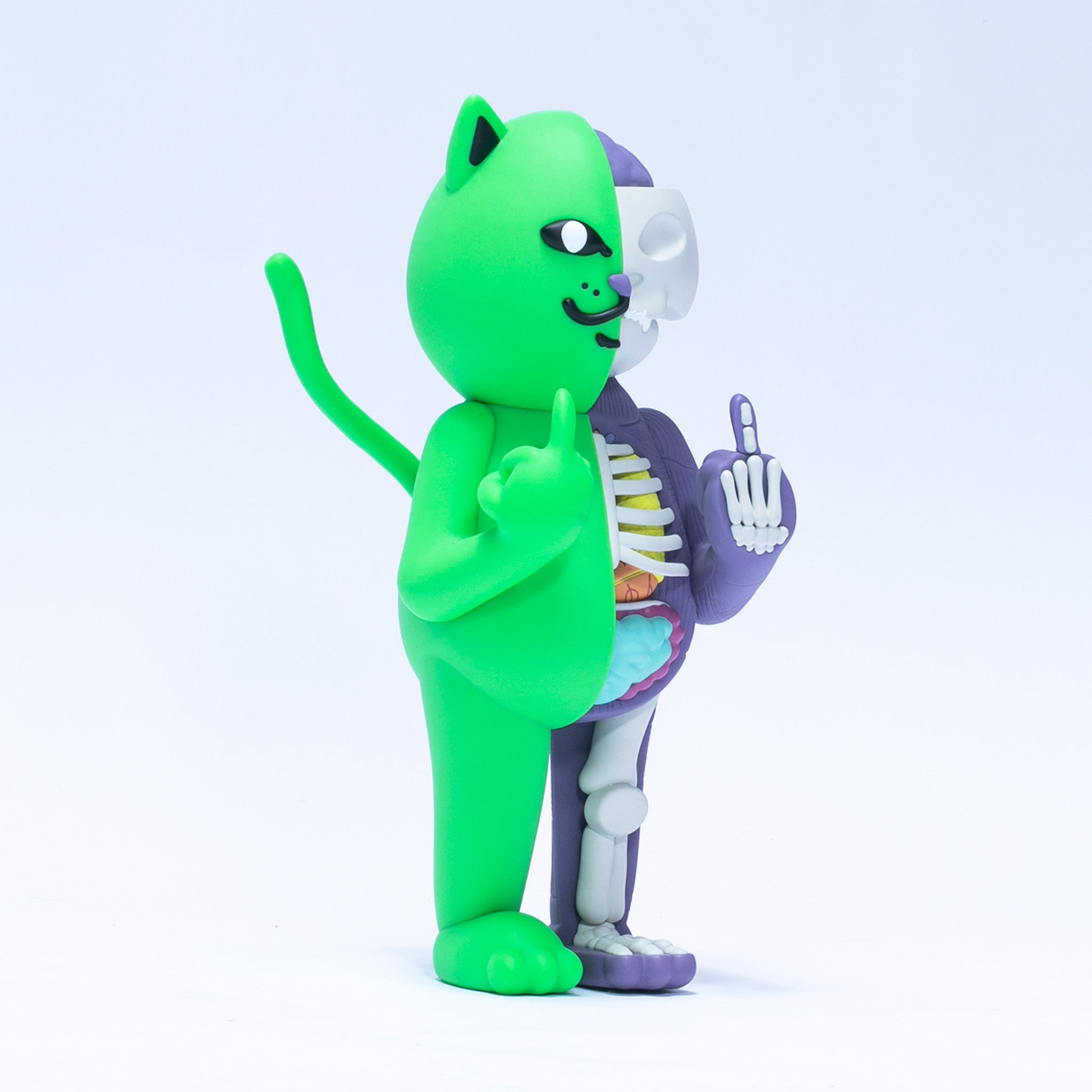 RIPNDIP R Nerm Æ-09 Vinyl Figure