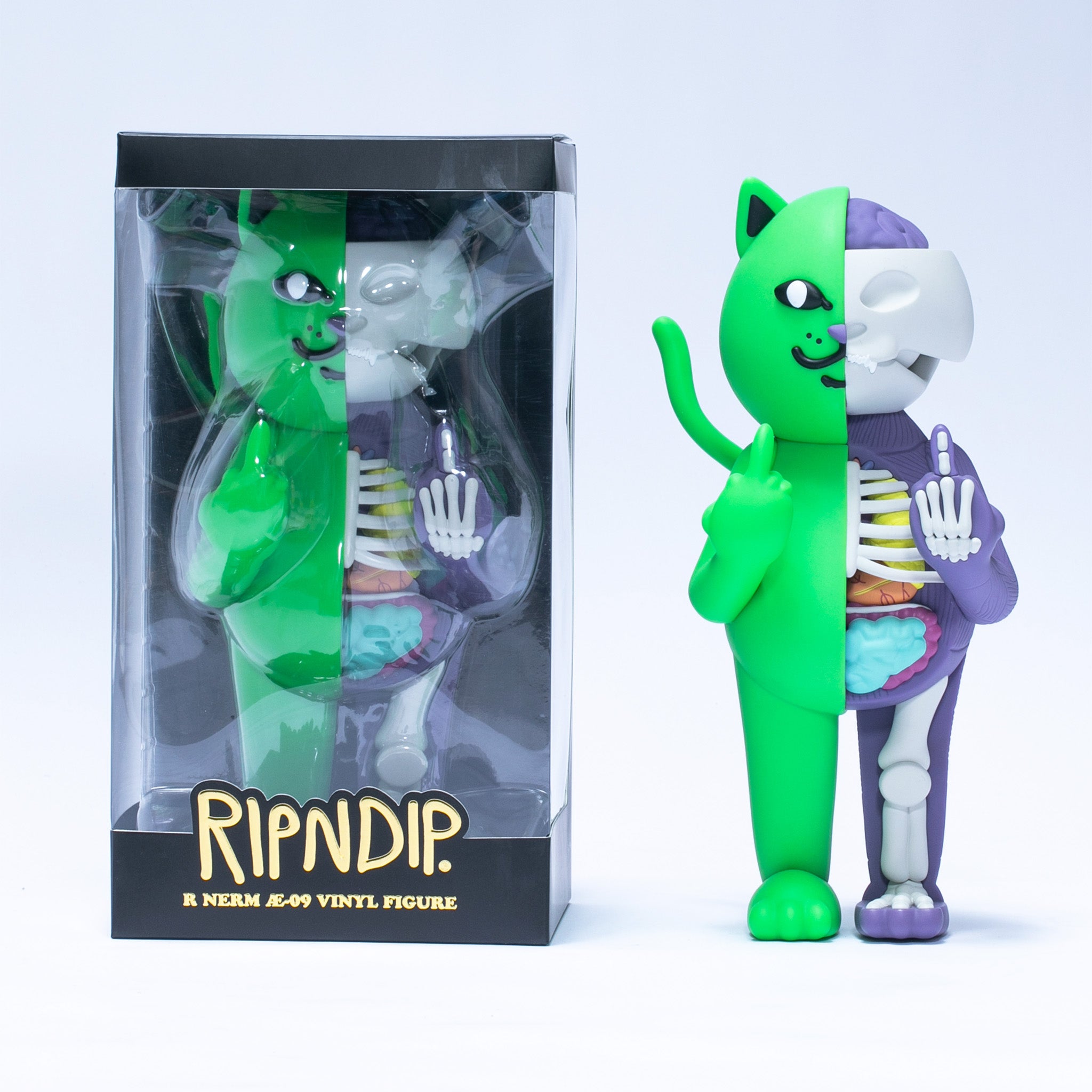 RIPNDIP R Nerm Æ-09 Vinyl Figure