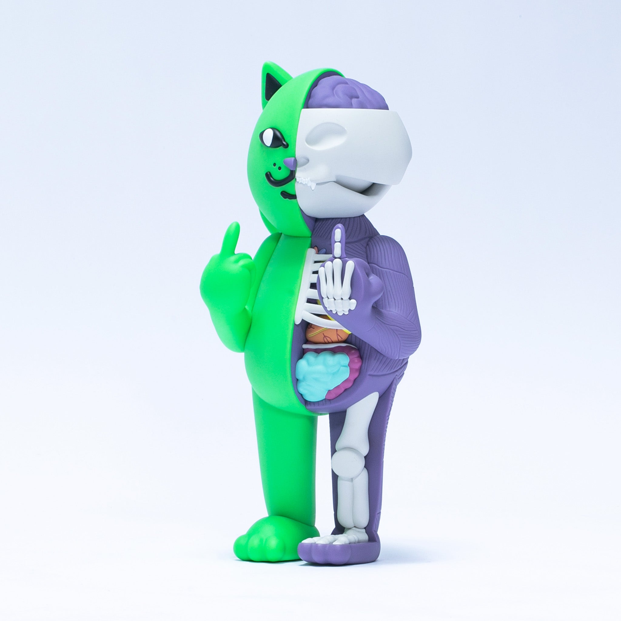 RIPNDIP R Nerm Æ-09 Vinyl Figure