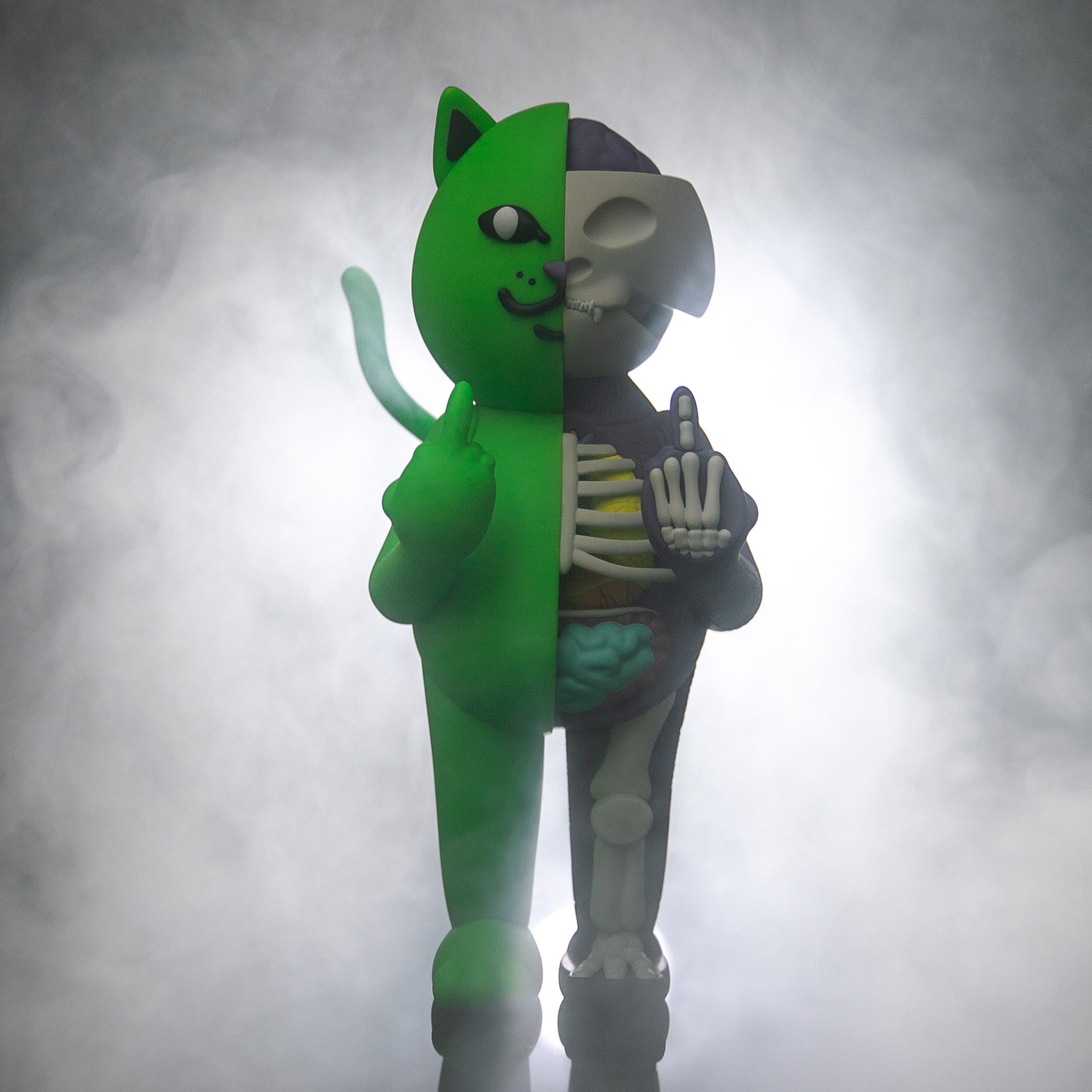 RIPNDIP R Nerm Æ-09 Vinyl Figure