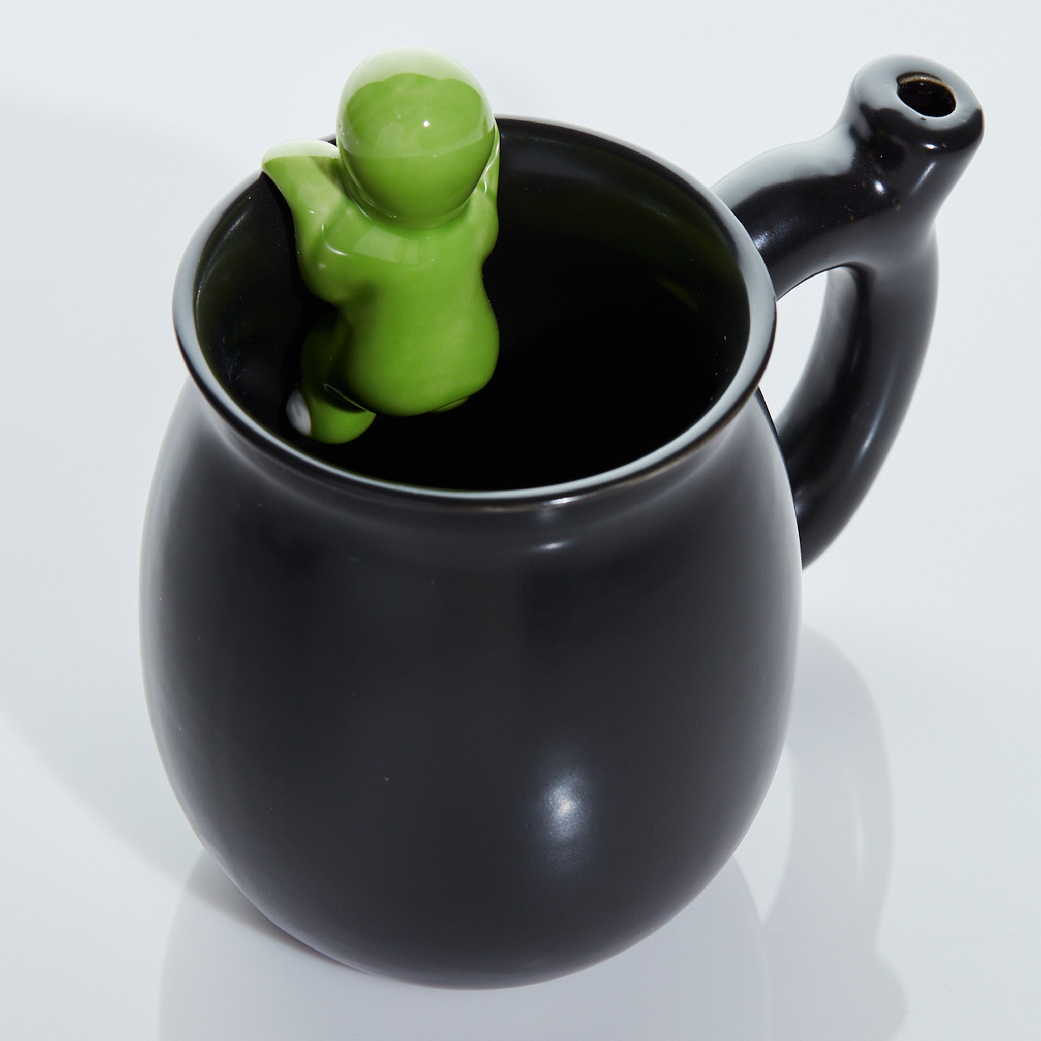 RIPNDIP Lord Alien Wake And Bake Coffee Mug