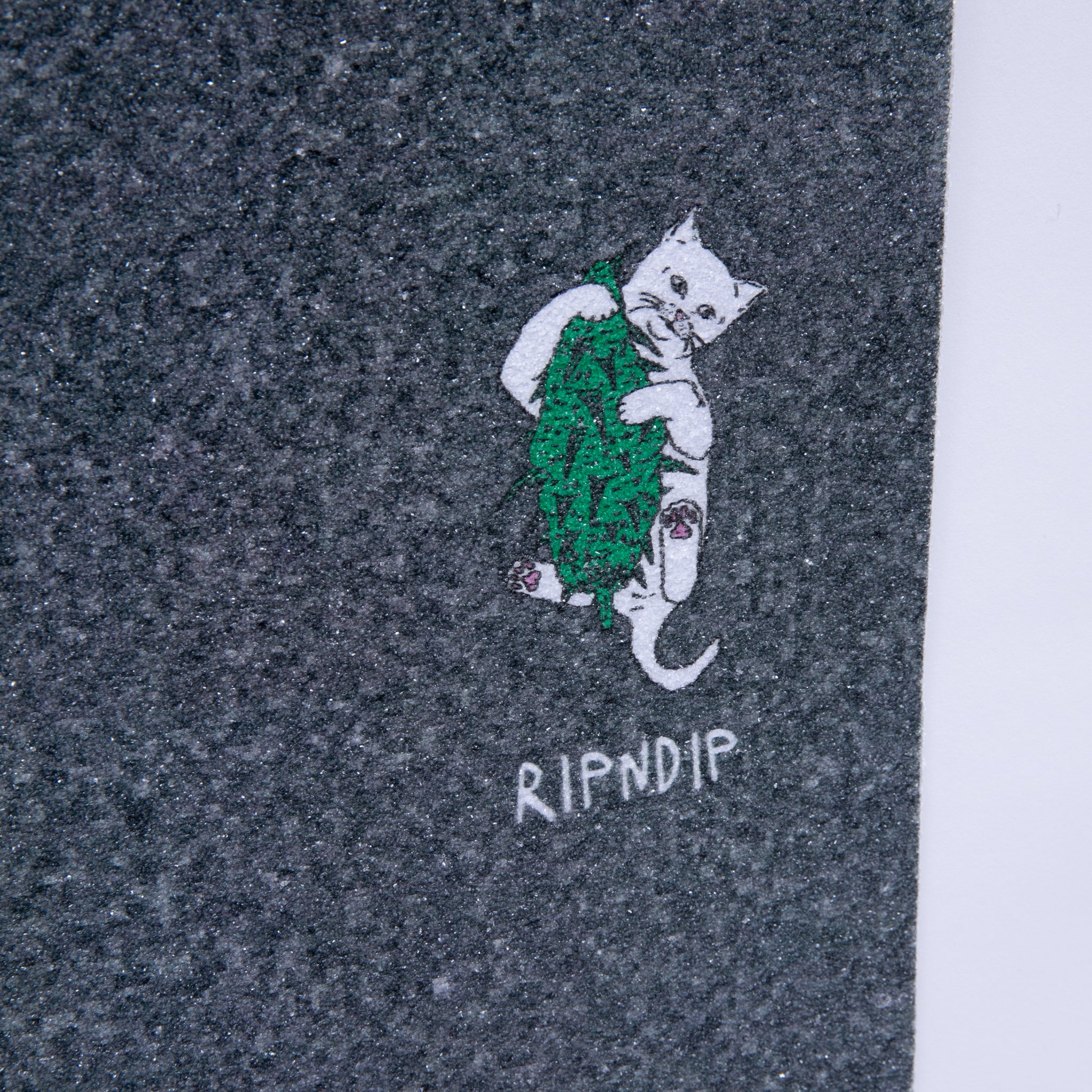 RIPNDIP Days Of The Week Grip Tape (Black)