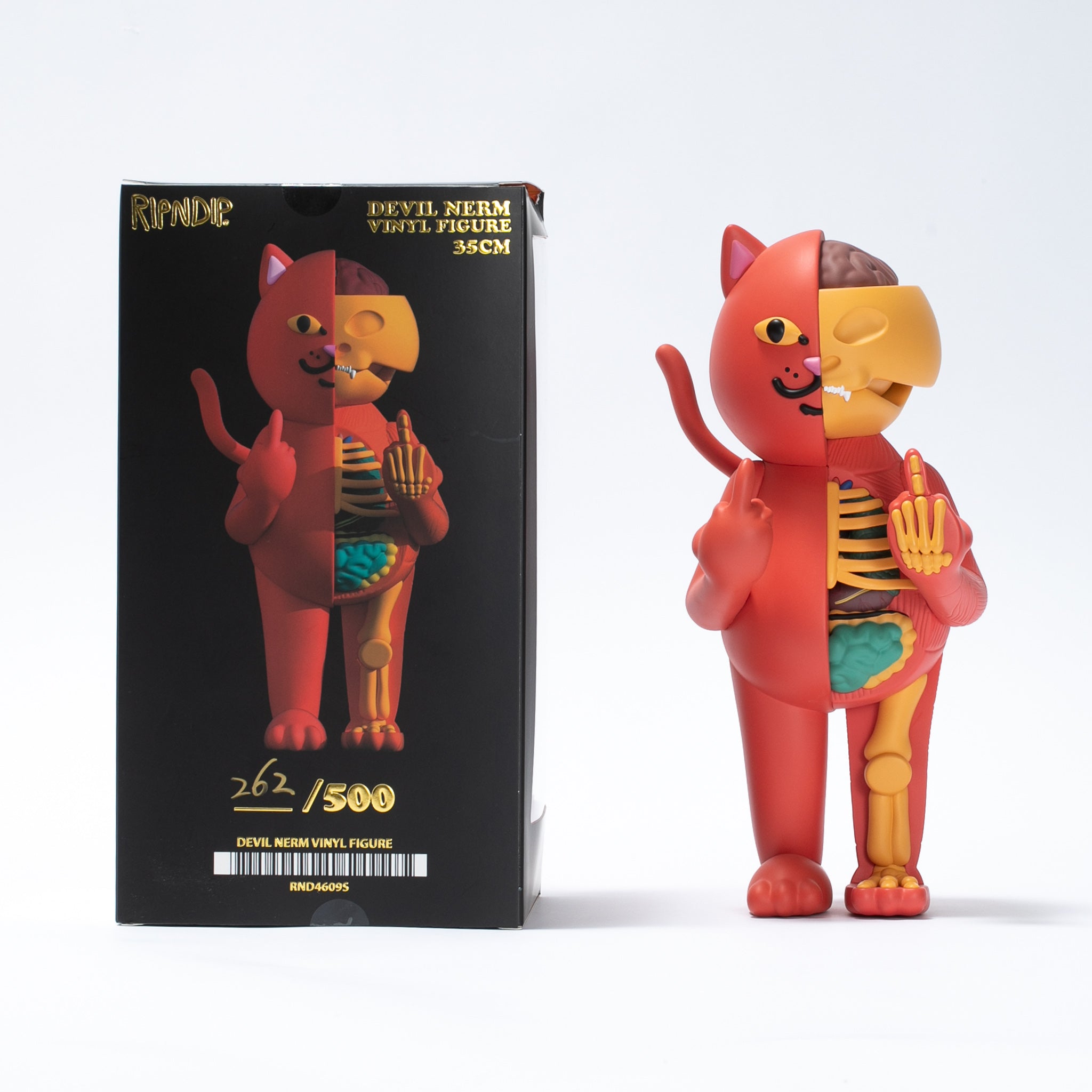 RipNDip Devil Nerm Vinyl Figure