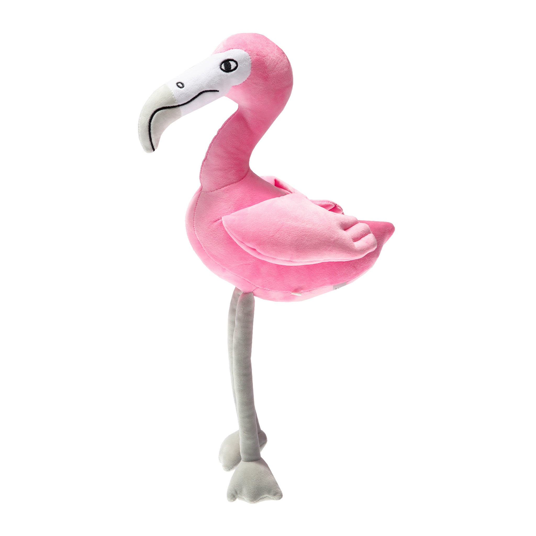 RIPNDIP Flamingo Plush Doll (Pink)