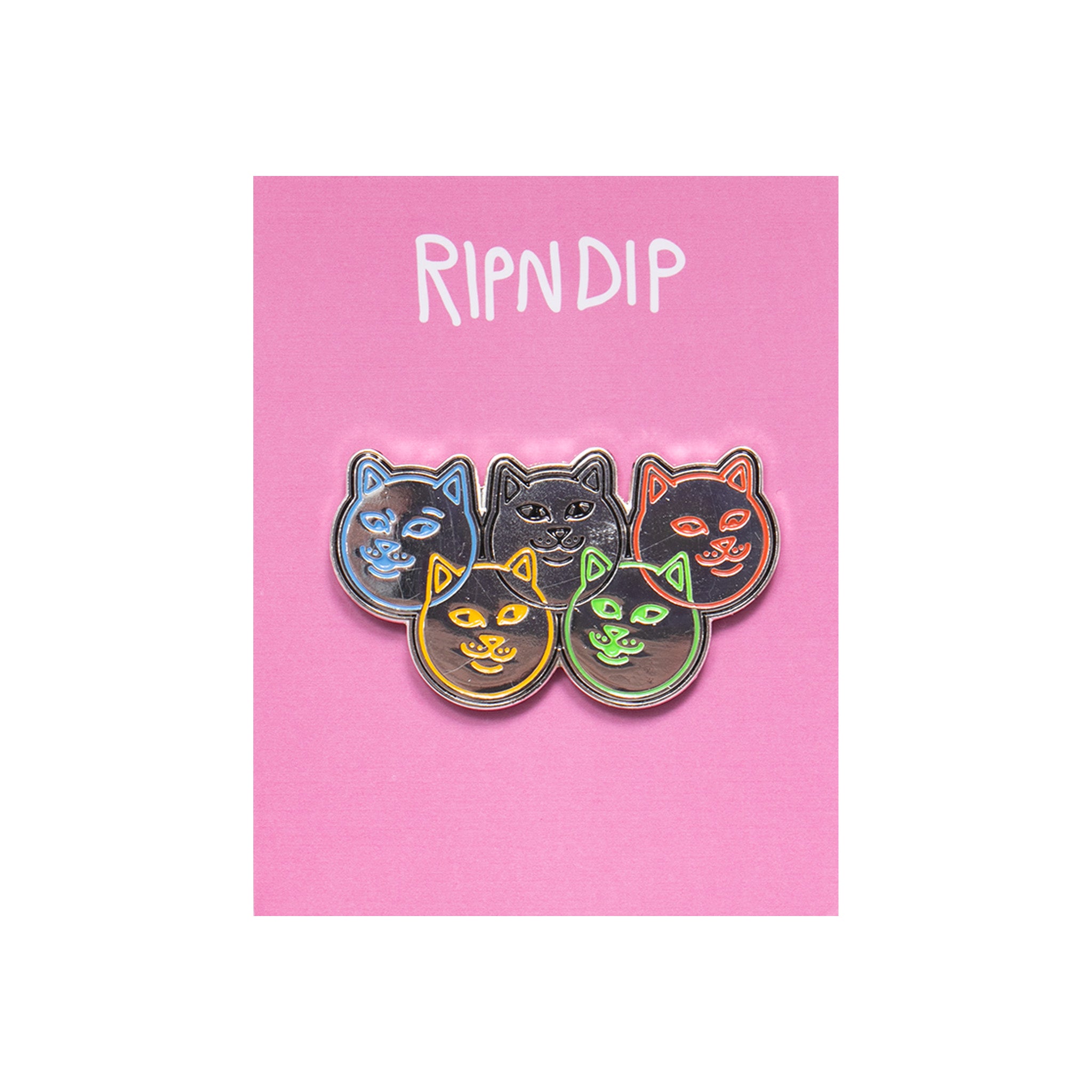 RIPNDIP Winners Circle Pin