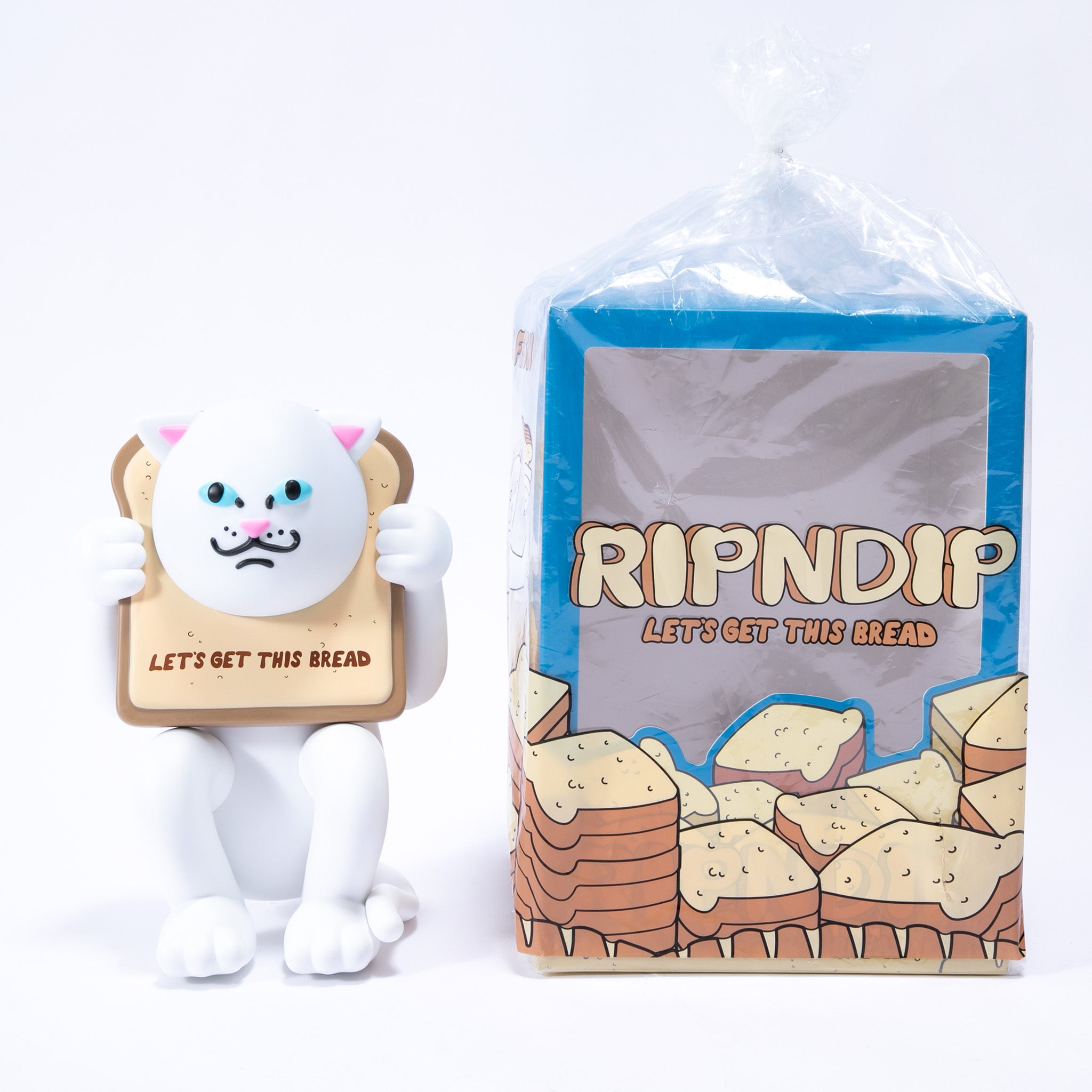 RIPNDIP Lets Get This Bread Toy