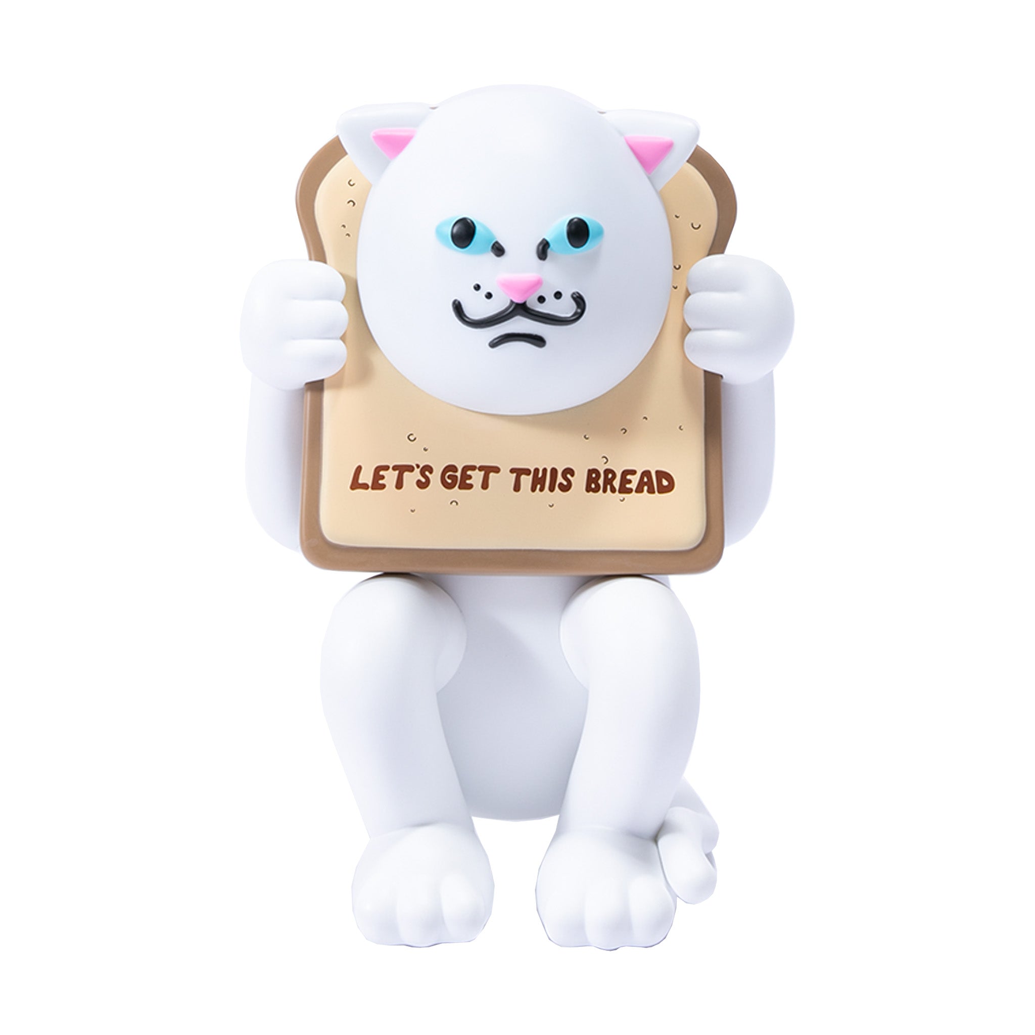 RIPNDIP Lets Get This Bread Toy