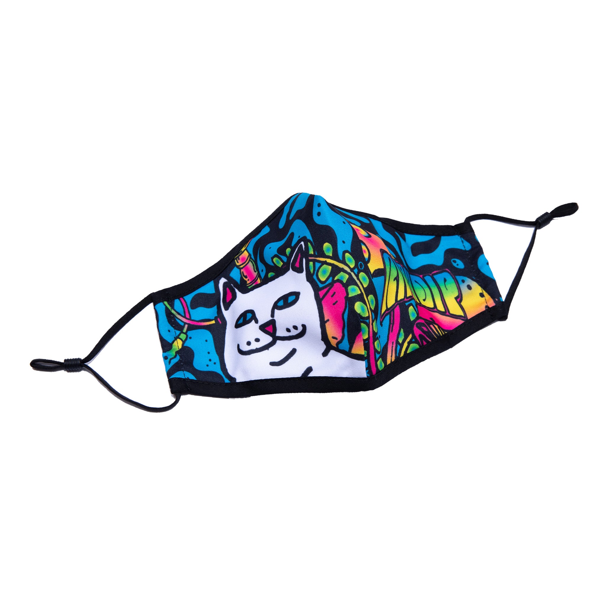 RIPNDIP Psychedelic Face Mask (Multi)