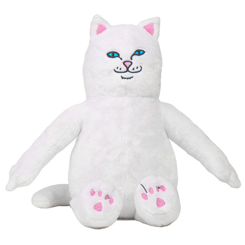 RipNDip Lord Nermal Plush Doll