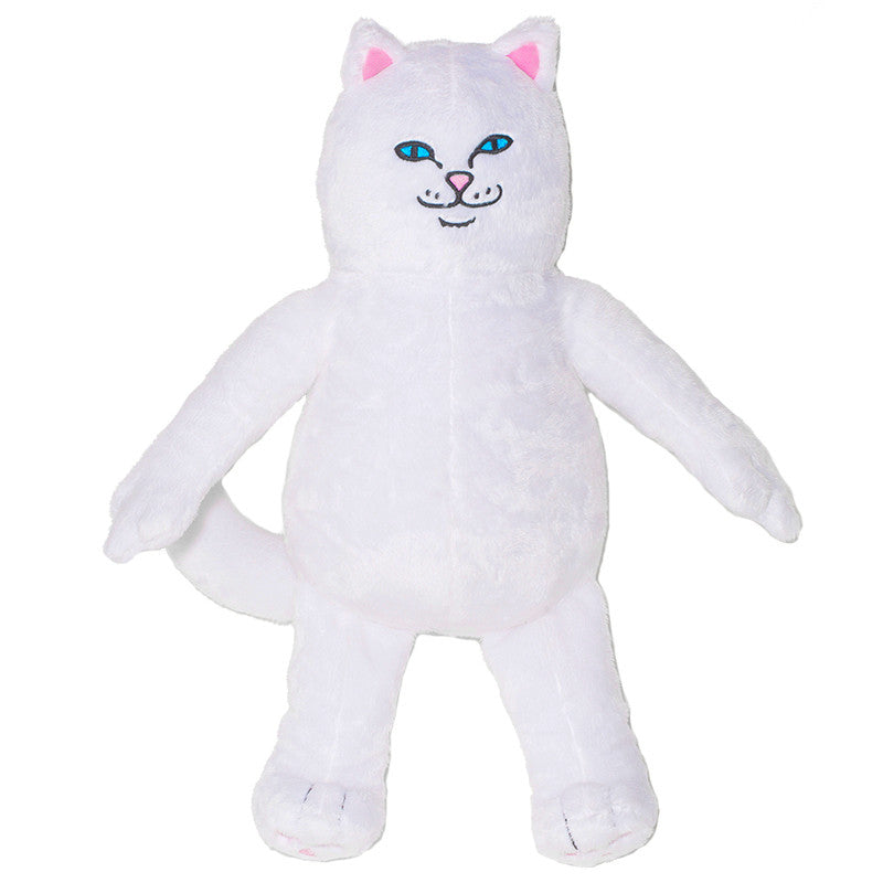 RipNDip Lord Nermal Plush Doll