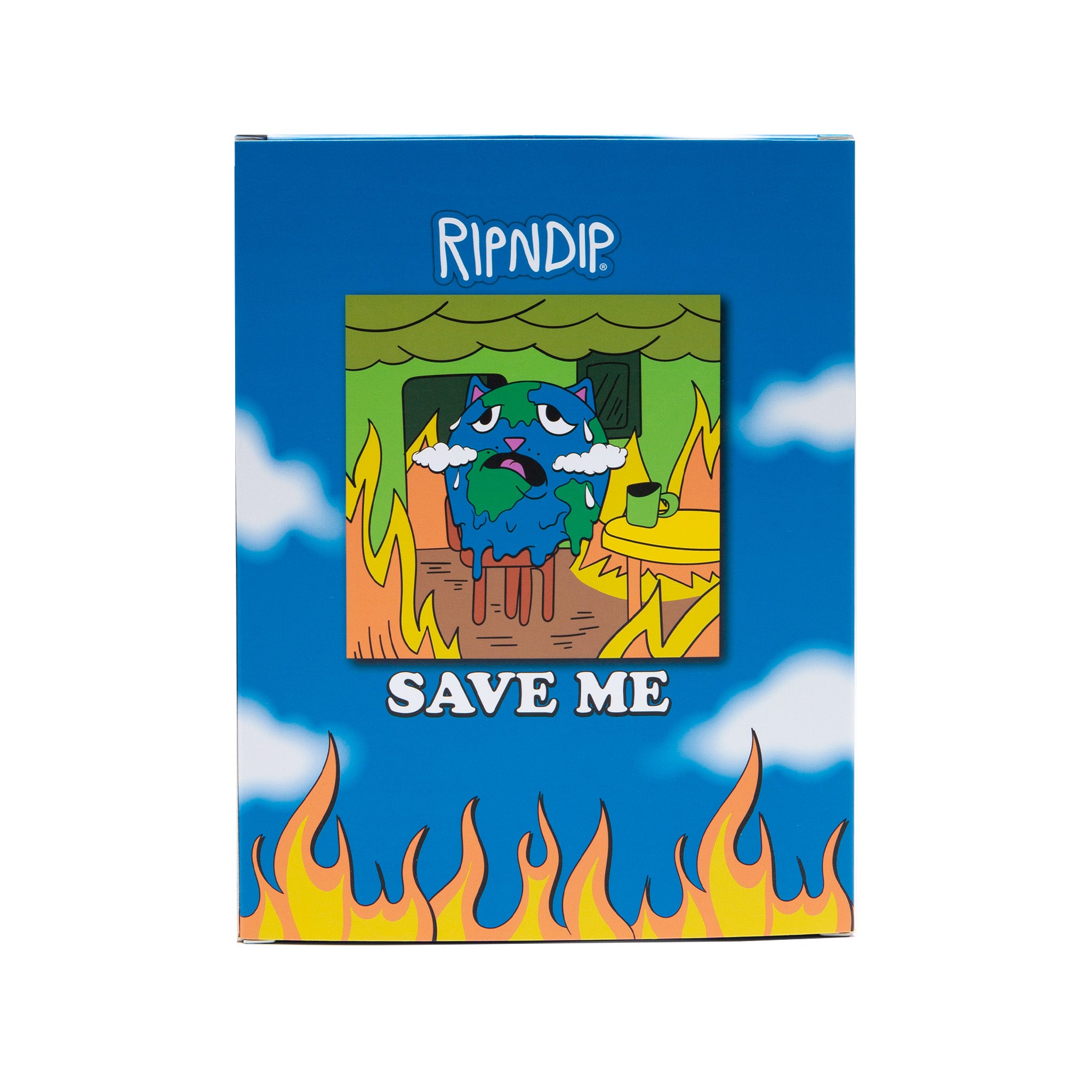 RIPNDIP Save Me Vinyl Figure