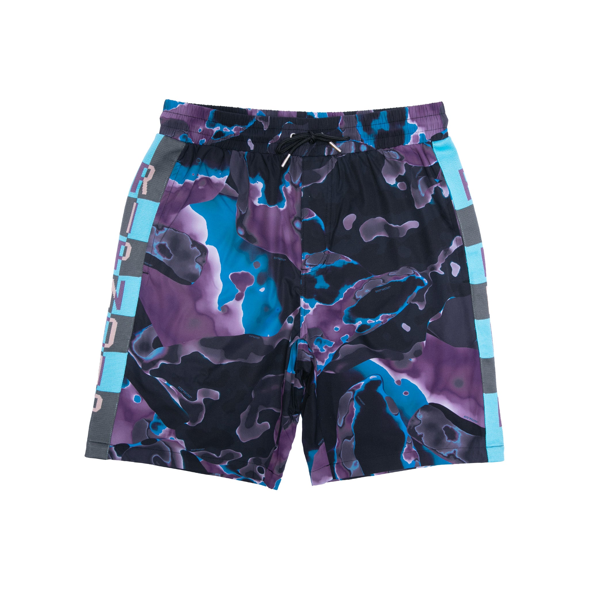 RIPNDIP Ultralight Beam Swim Shorts (Multi)