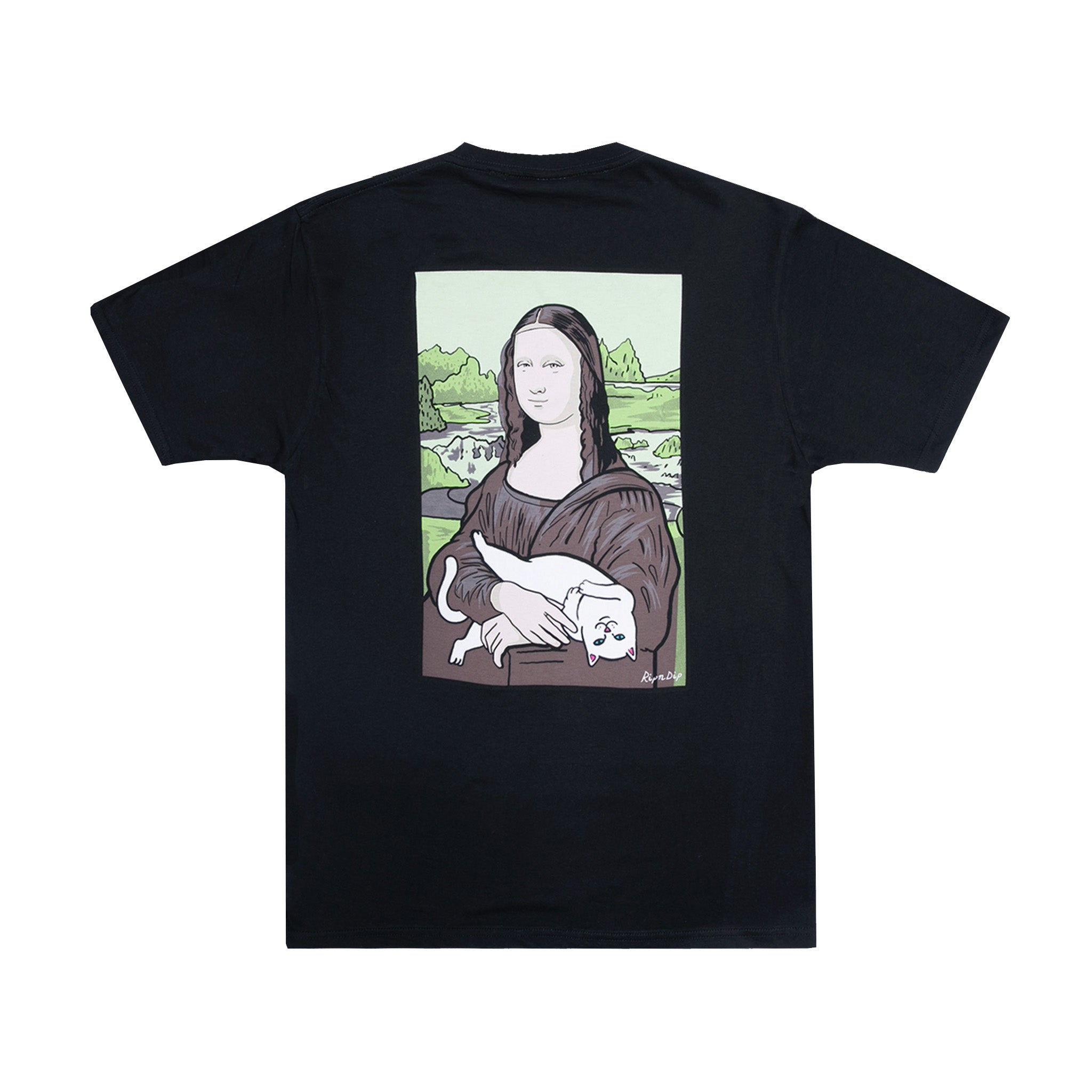 Ripndip van nermal 2025 tee