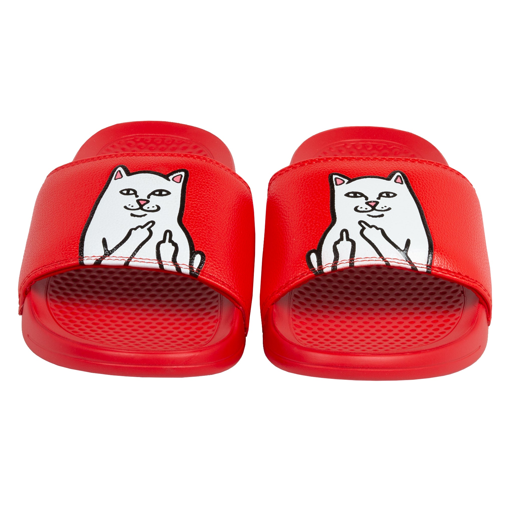 RipNDip Lord Nermal Slides (Red)