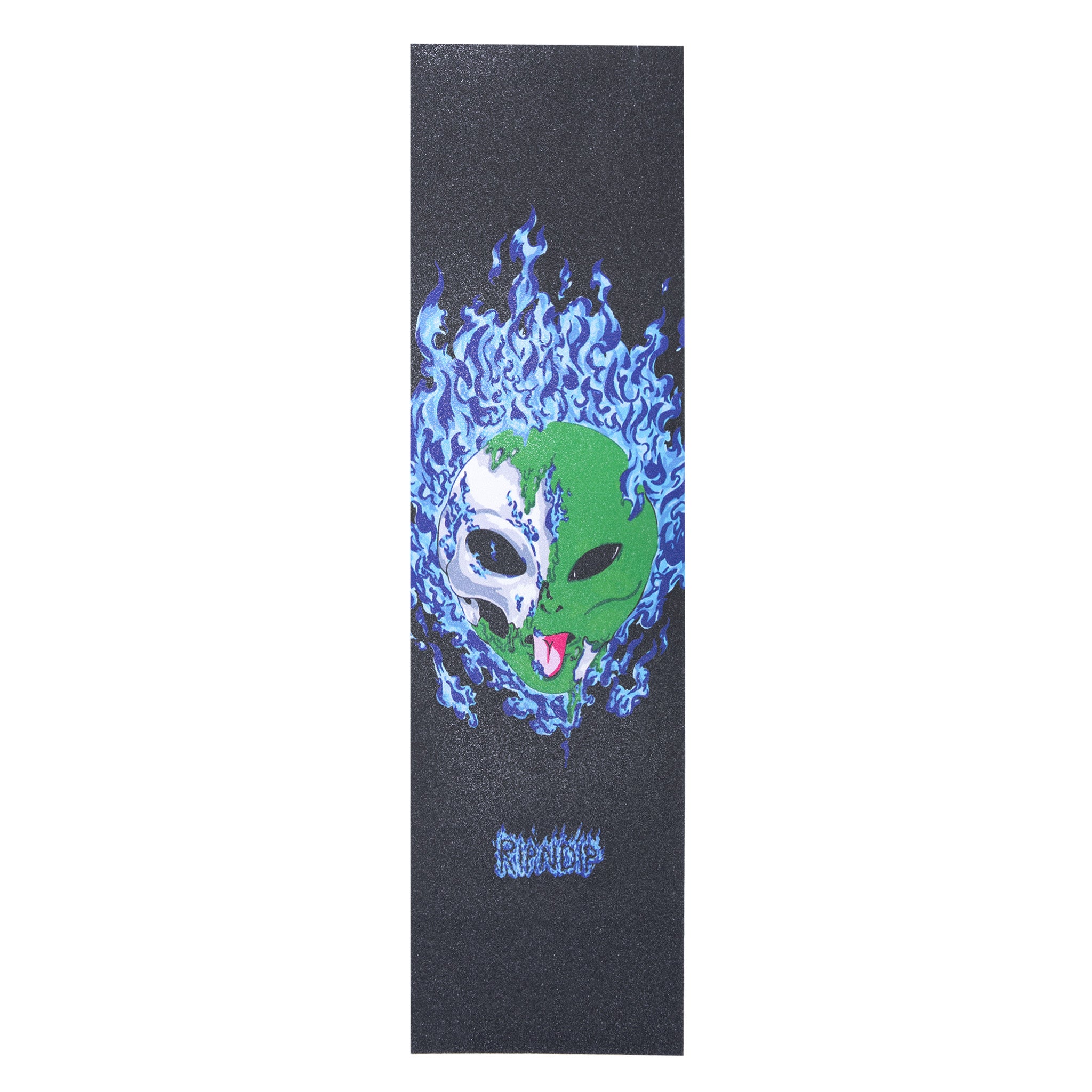 361413 Alien In Heck Grip Tape (Black)