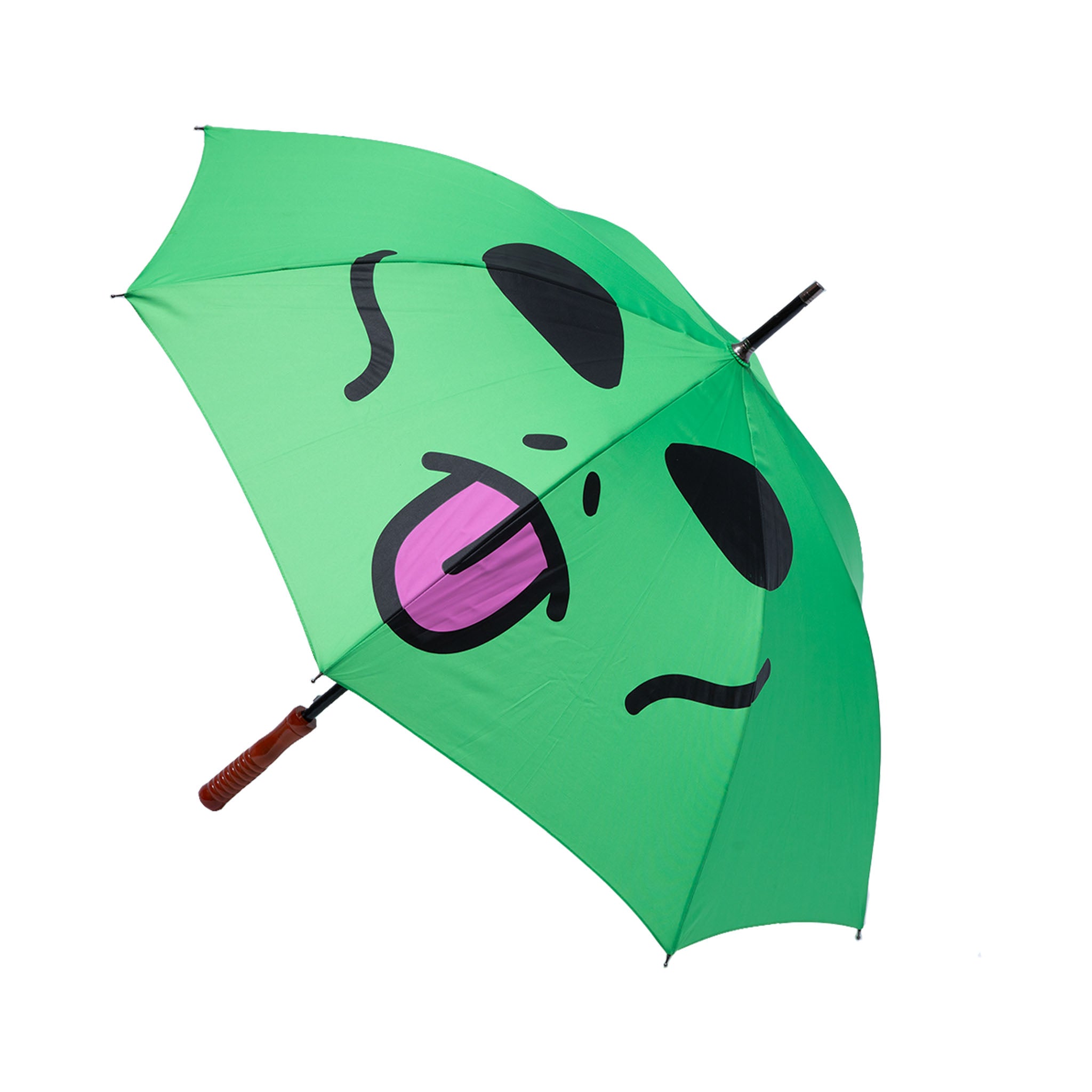 RIPNDIP Lord Alien Umbrella (Green)