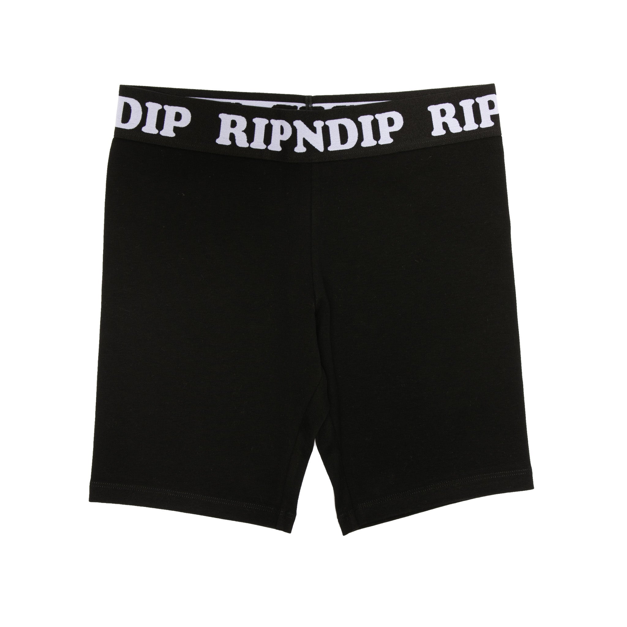 RipNDip Peeking Nermal Biker Shorts (Black)