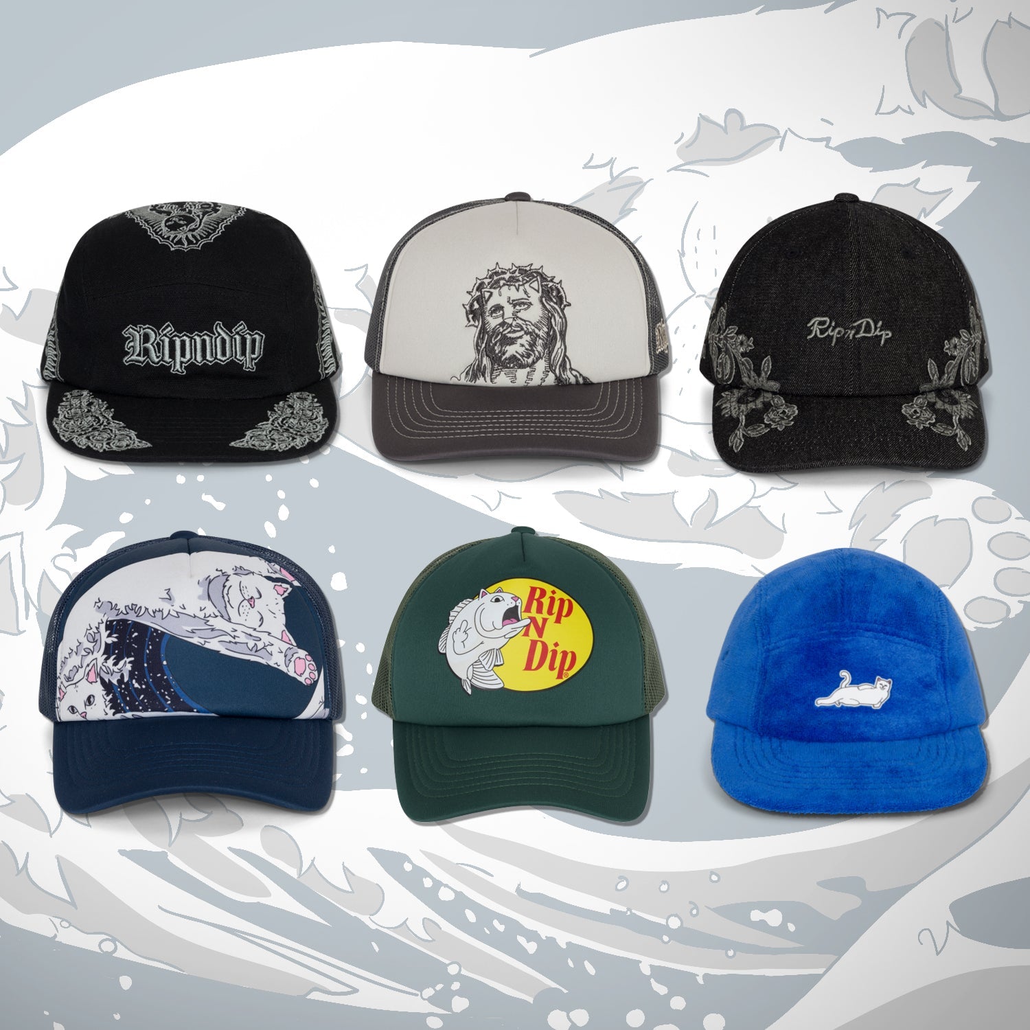 Headwear  Ripon Family