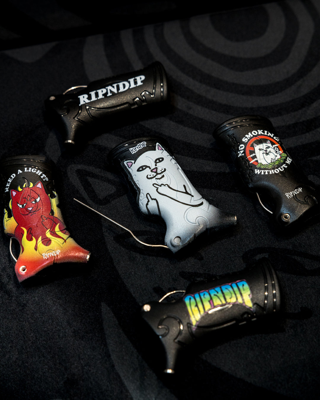 RIPNDIP 420 Collection