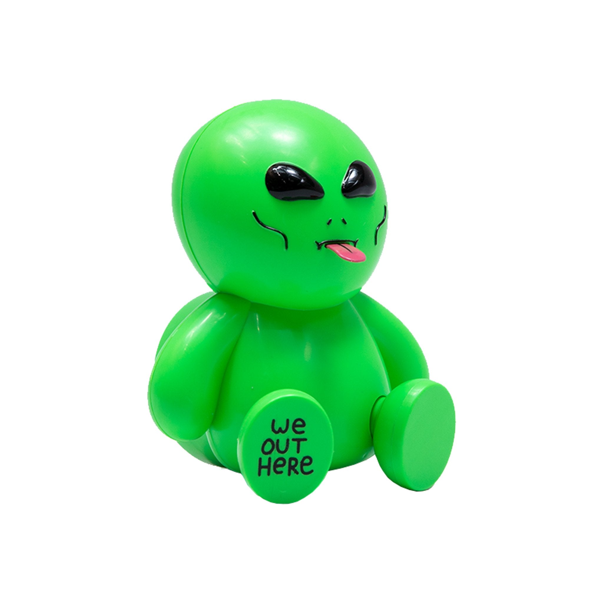 Lord Alien Skate Wax (Green)