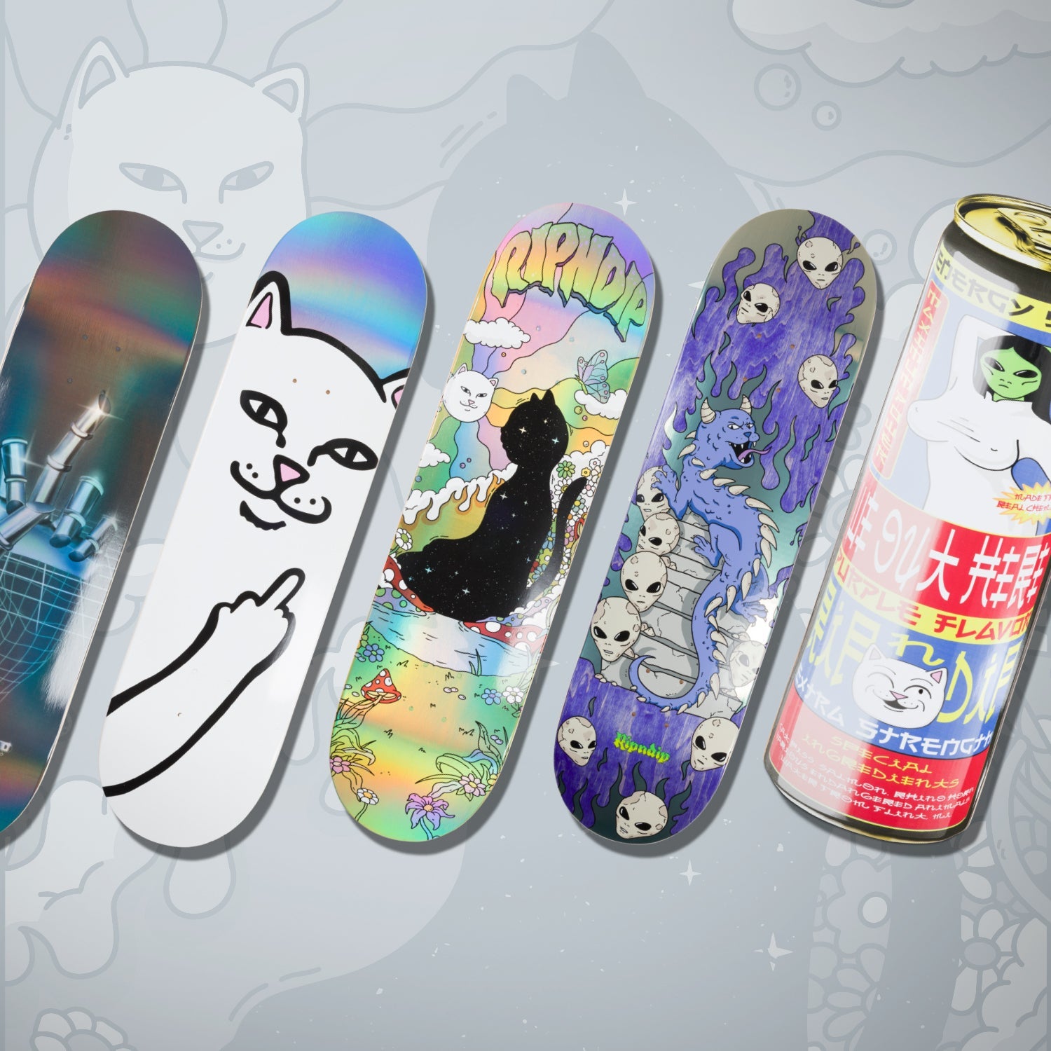 RIPNDIP 420 Collection