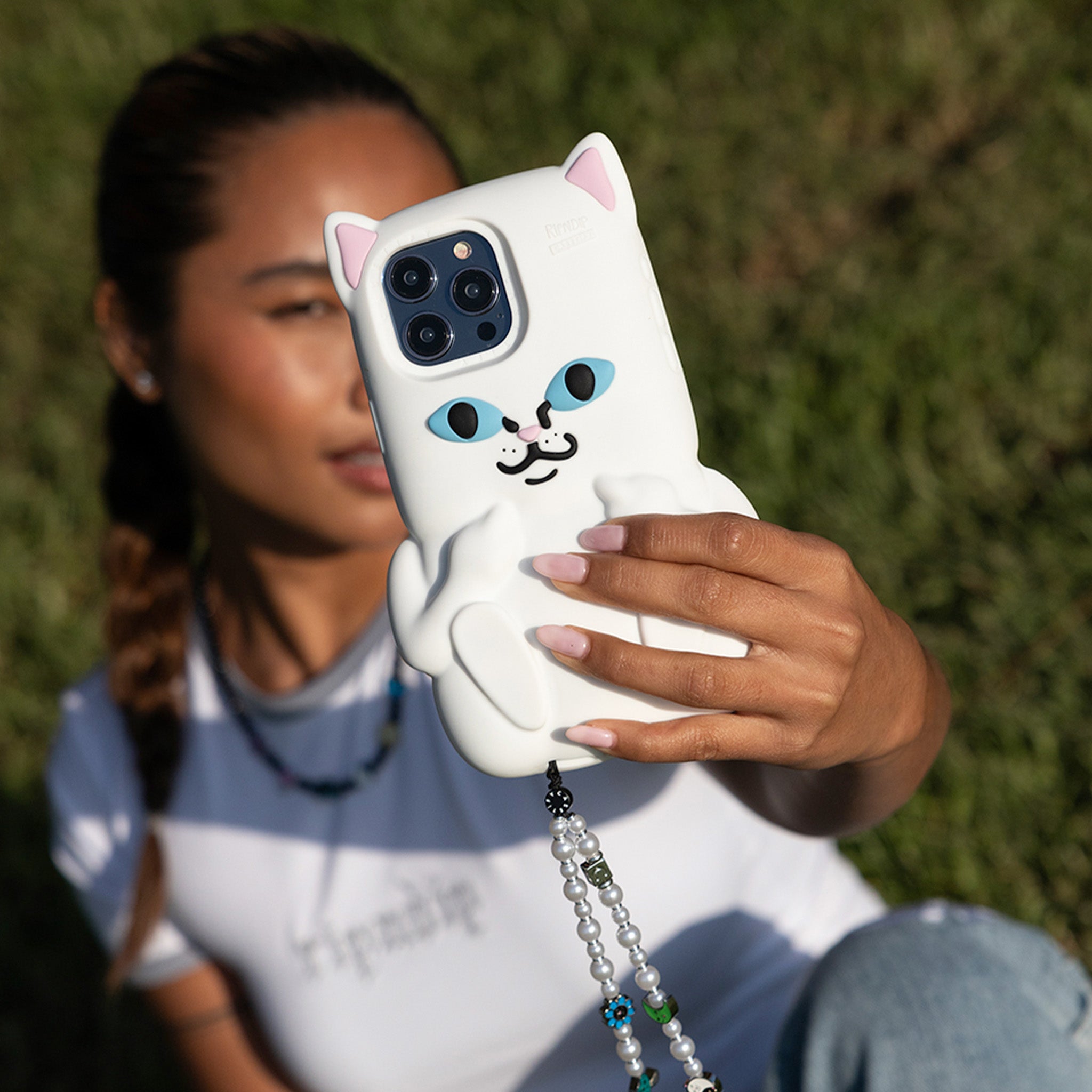 Ripndip x CASETiFY – RIPNDIP