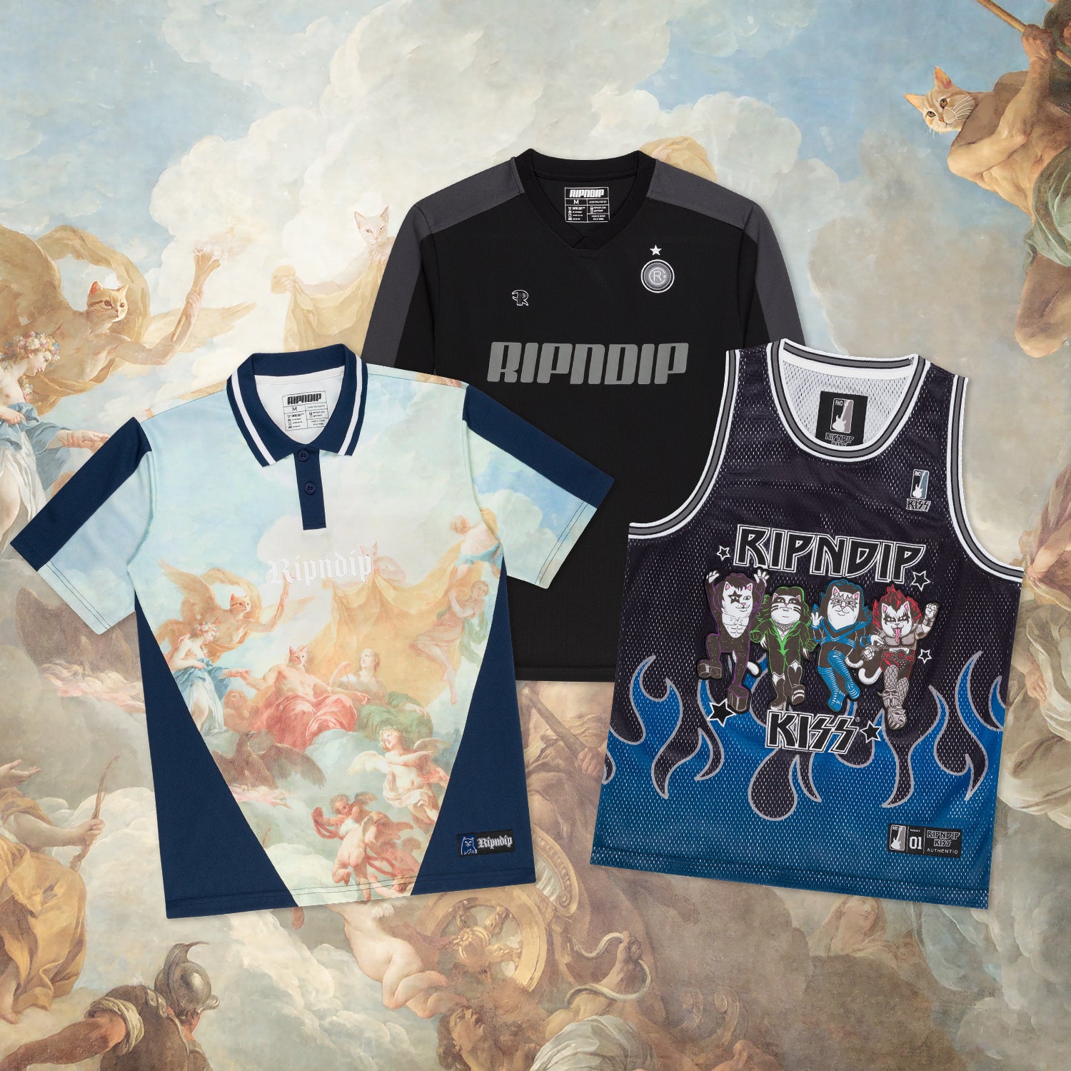 Jerseys – RIPNDIP