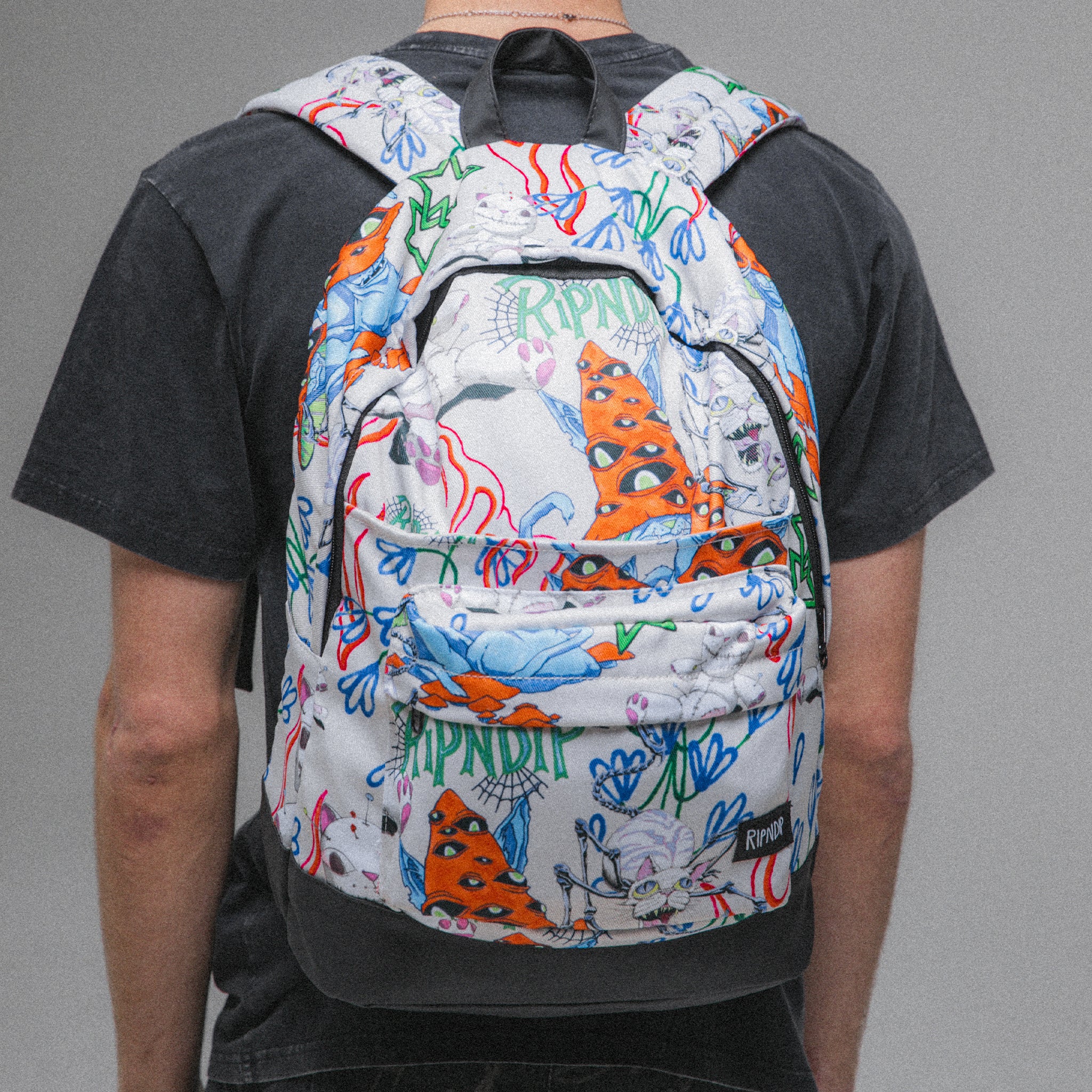 RIPNDIP Travis Backpack (Multi)