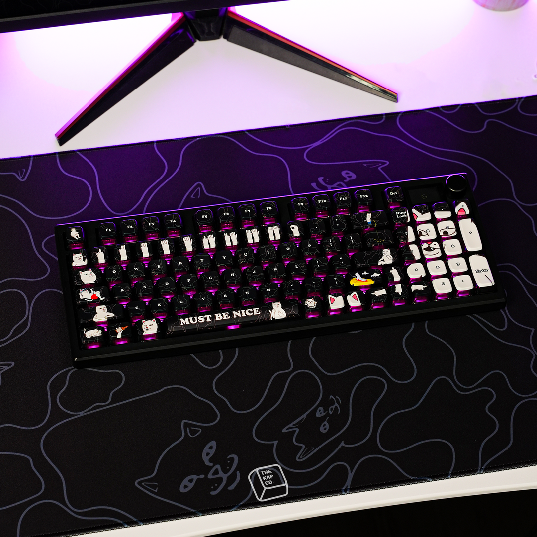 Must Be Nice Keyboard Set (Asst) – RIPNDIP