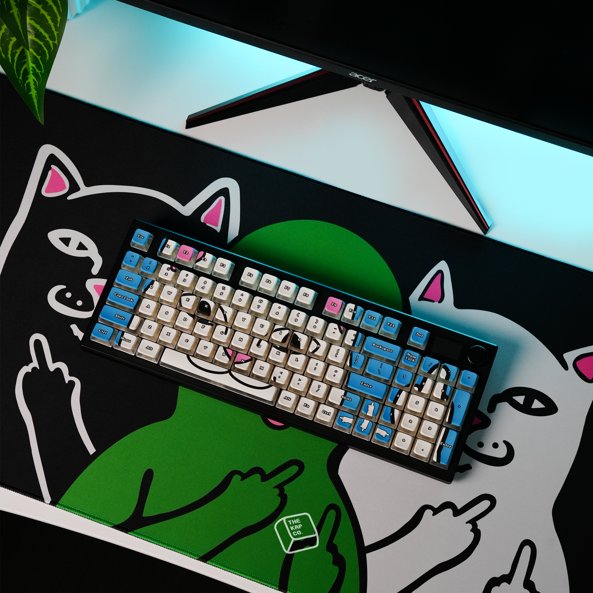 Lord Nermal Keyboard Set (Asst) – RIPNDIP