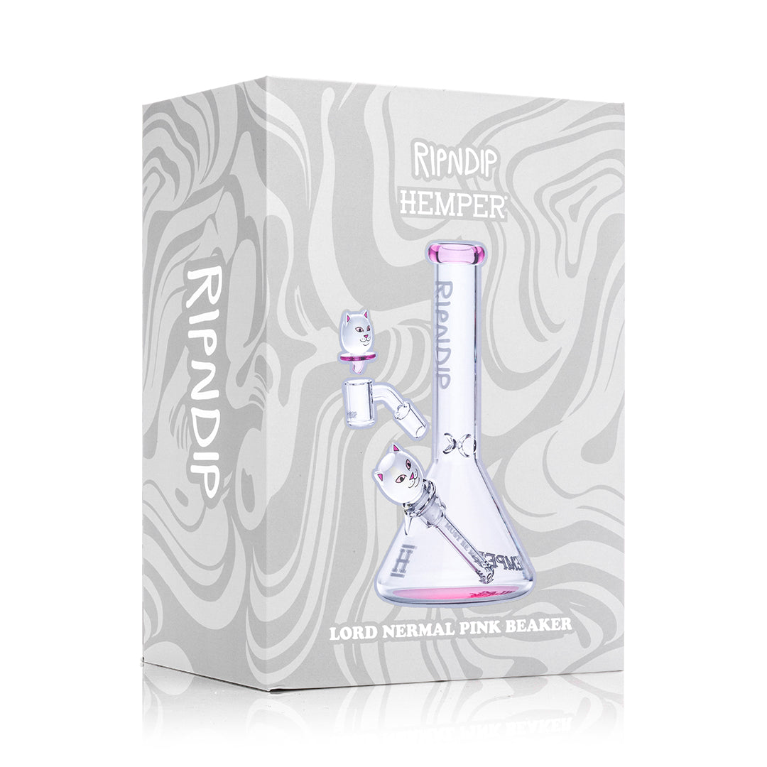 RIPNDIP Lord Nermal Beaker Kit (Pink)