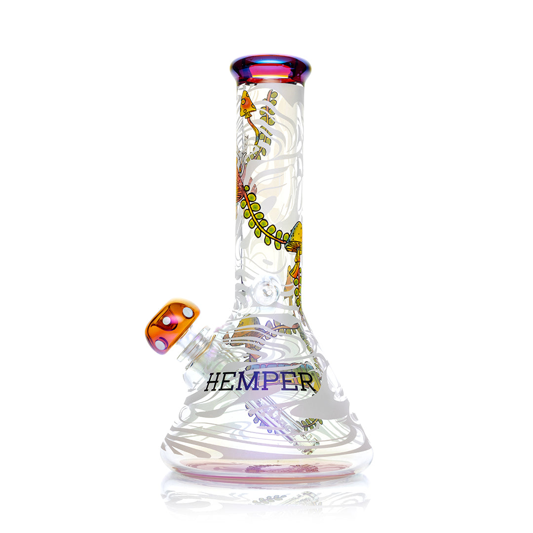 RIPNDIP Psychedelic Beaker Kit (Blue)