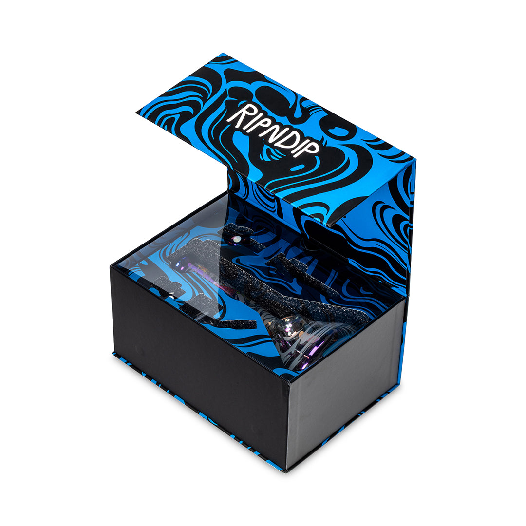 RIPNDIP Psychedelic Beaker Kit (Blue)