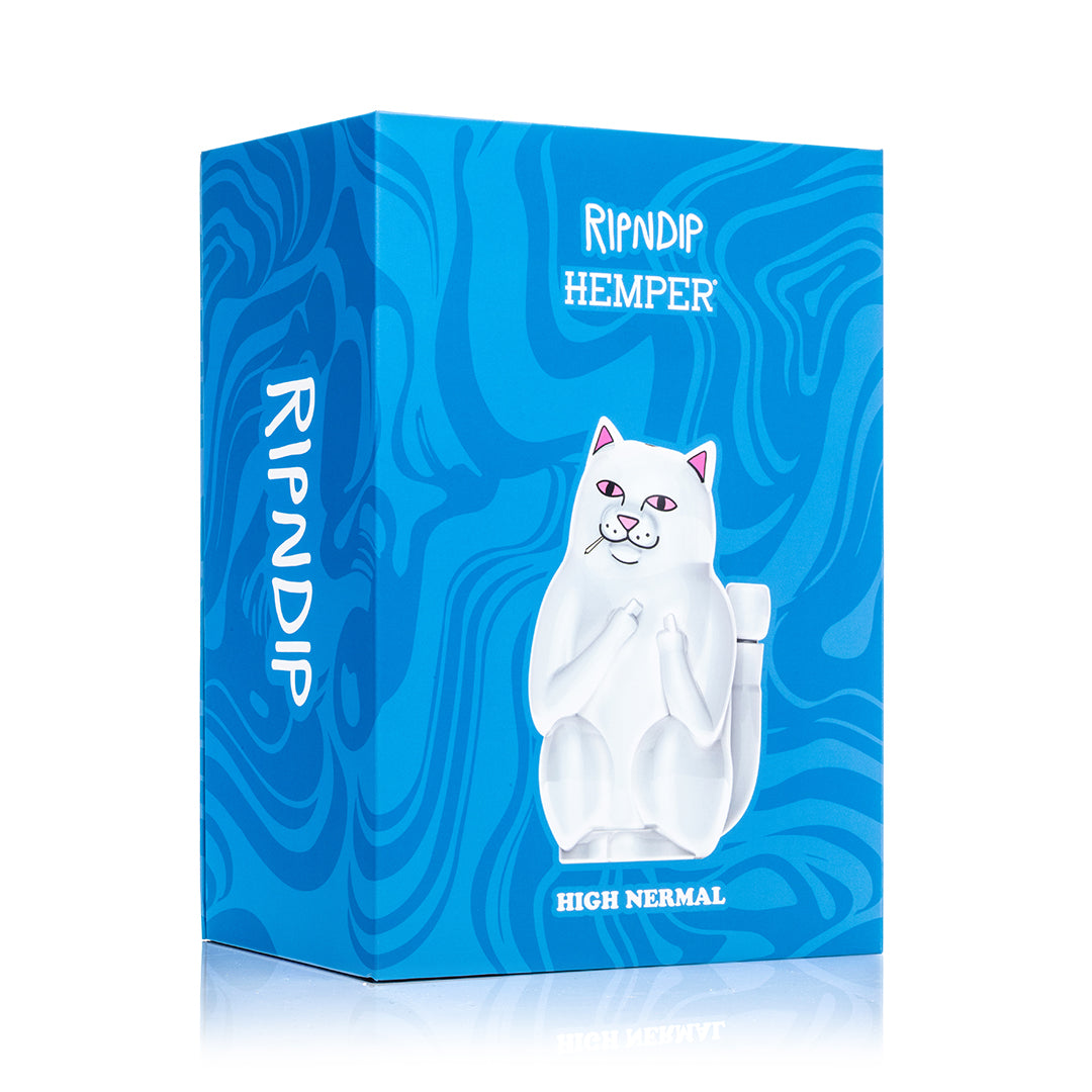 RIPNDIP Nermal Beaker (White)